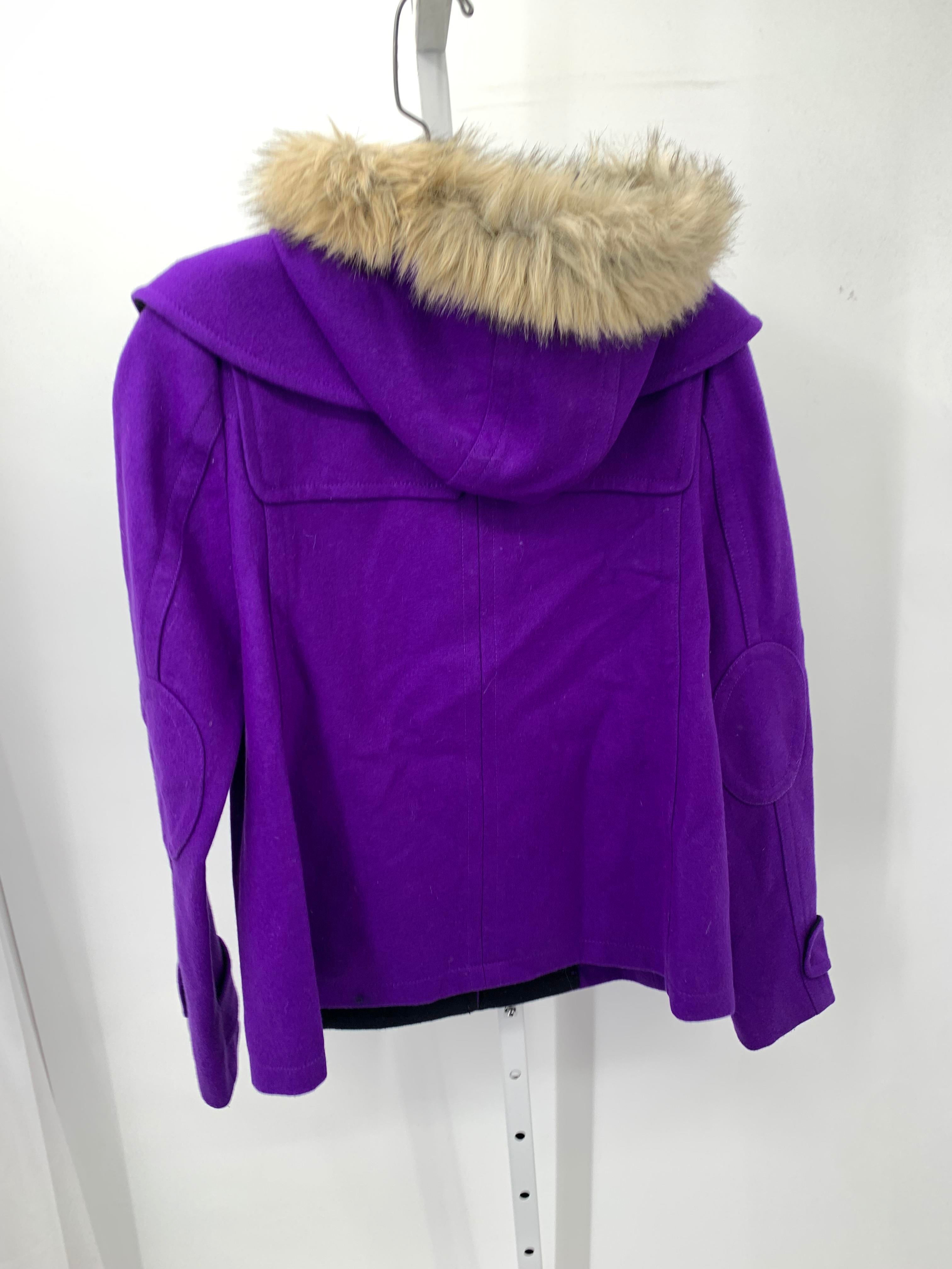 Juicy Couture Size Small Misses Jacket