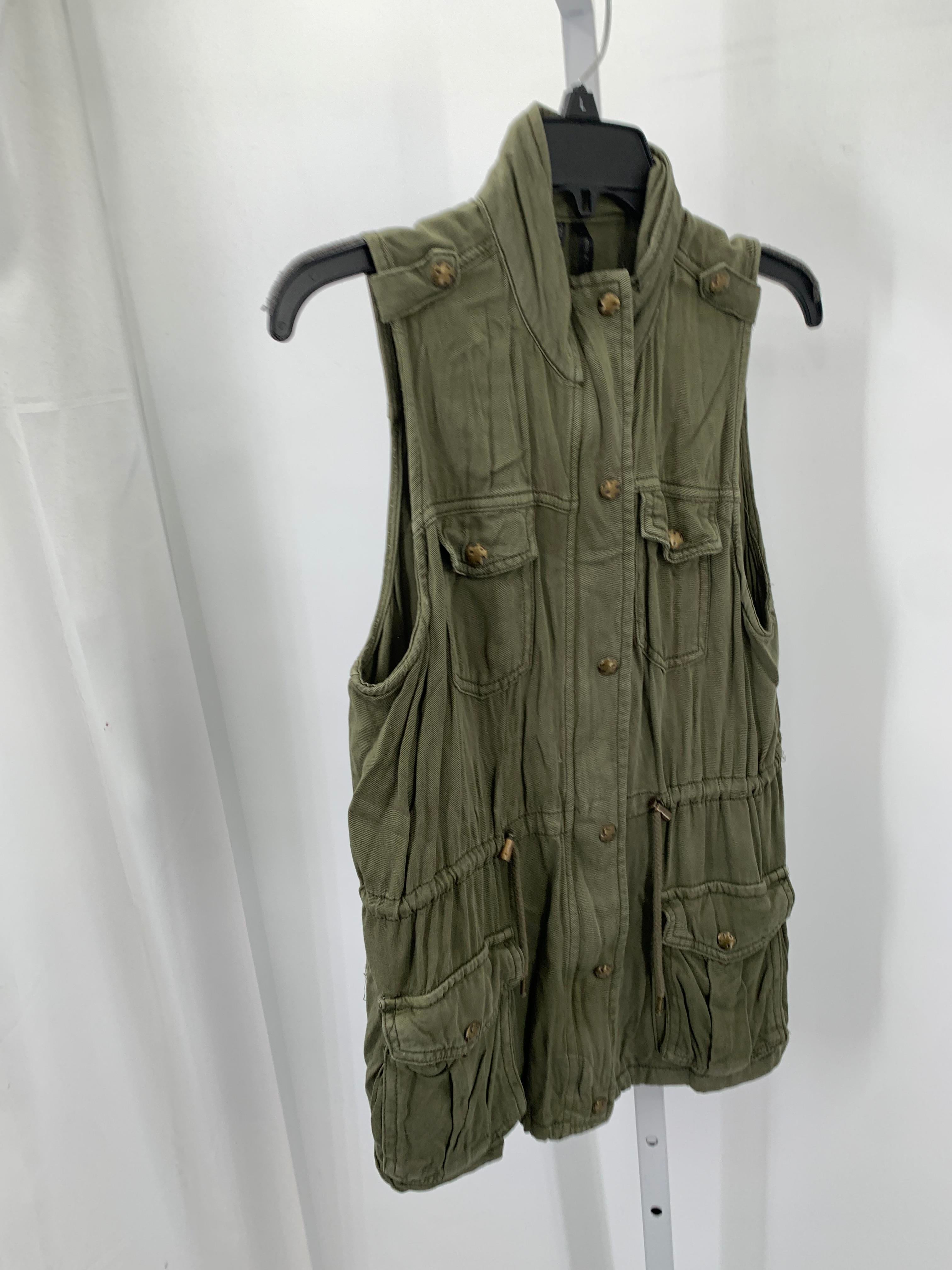 Maurices Size X Small Misses Vest