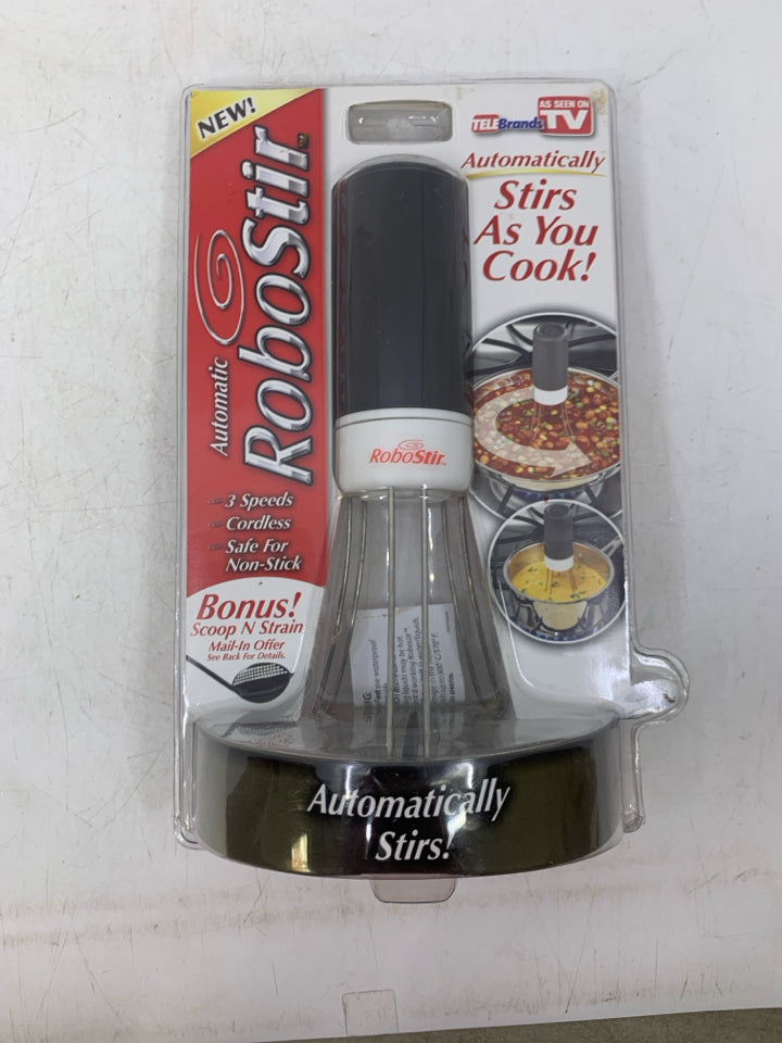 NIP AUTOMATIC ROBOSTIR.