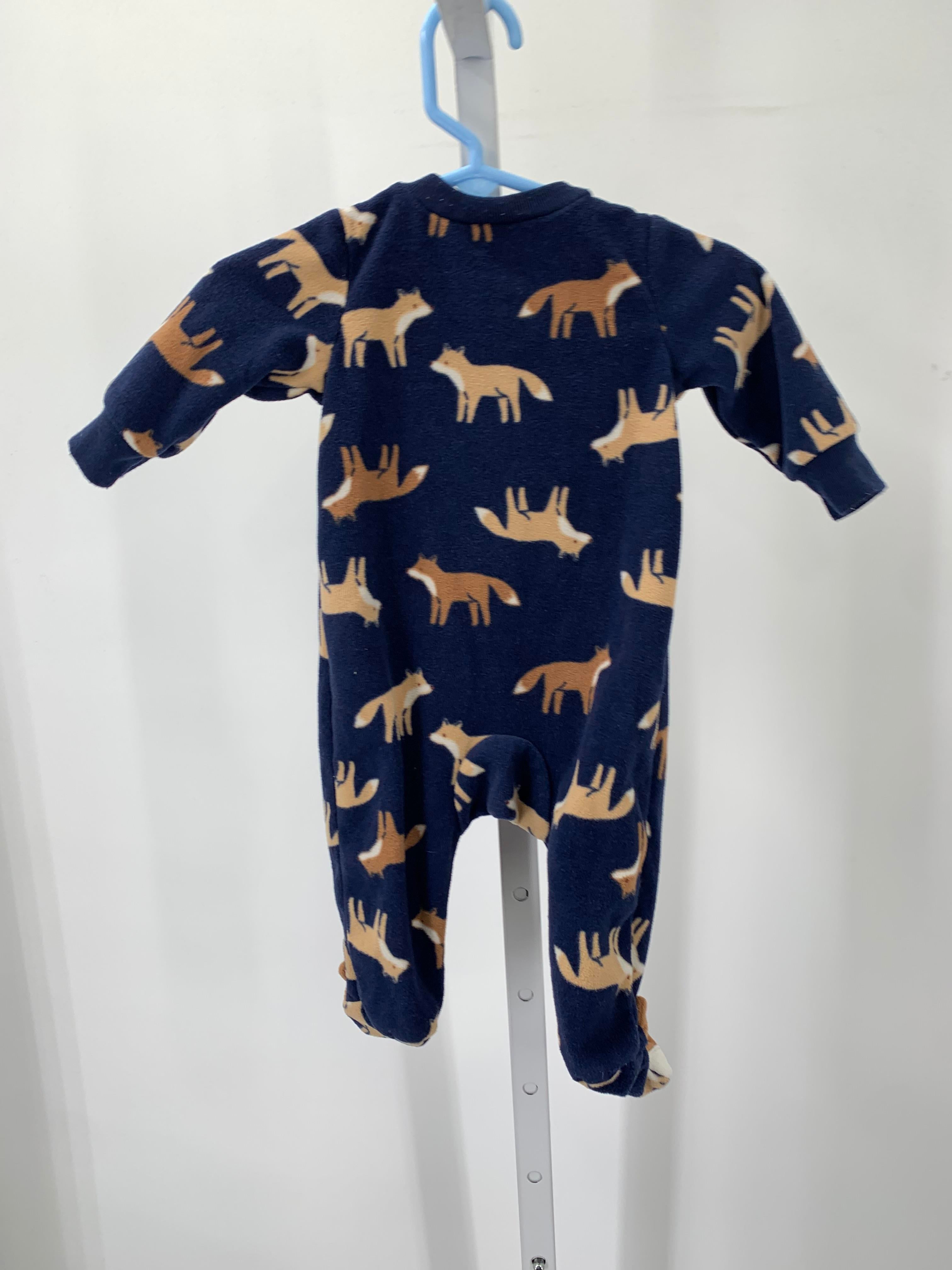 FOXES FLEECE