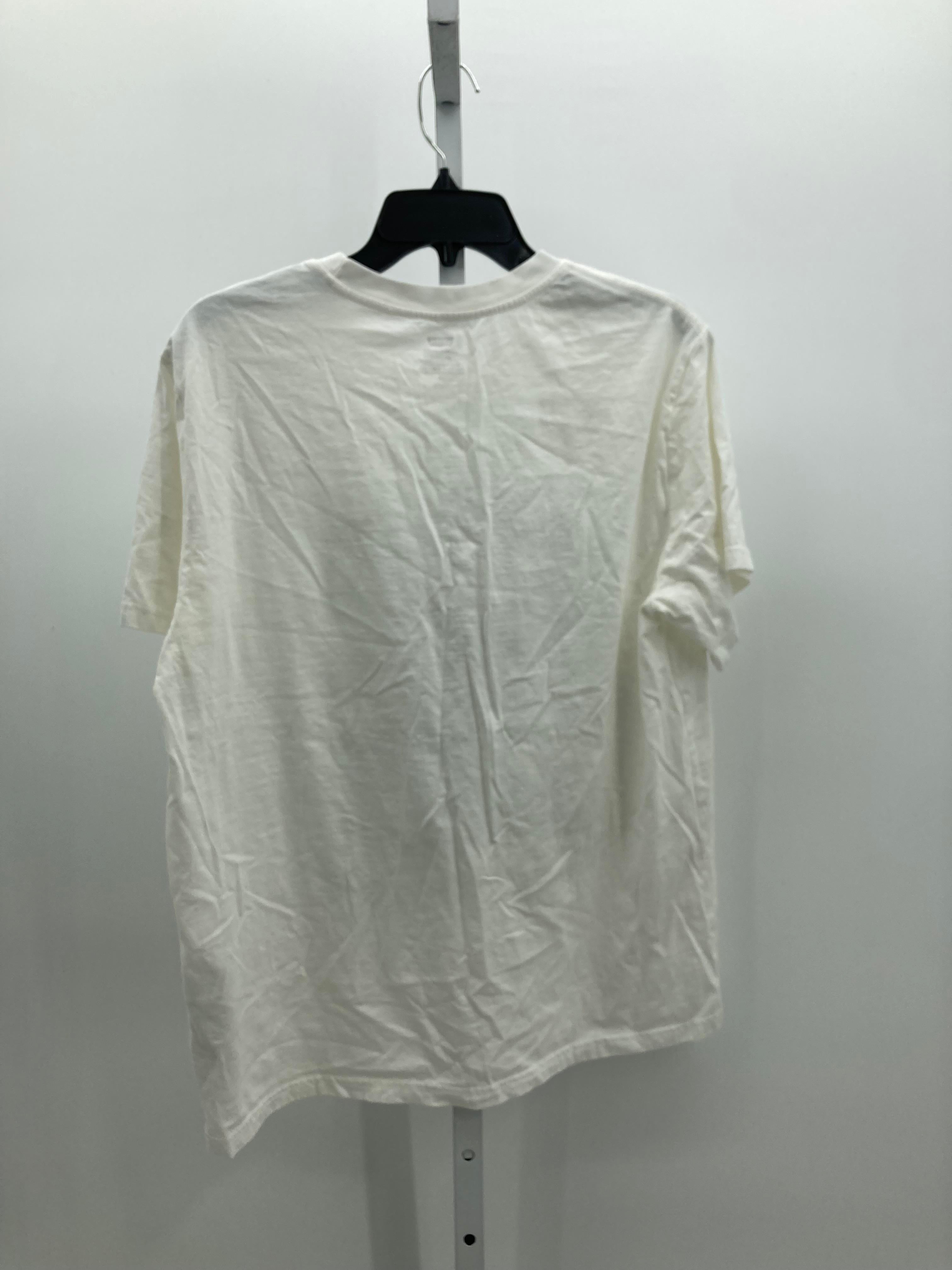 GRAPHIC KNIT TEE