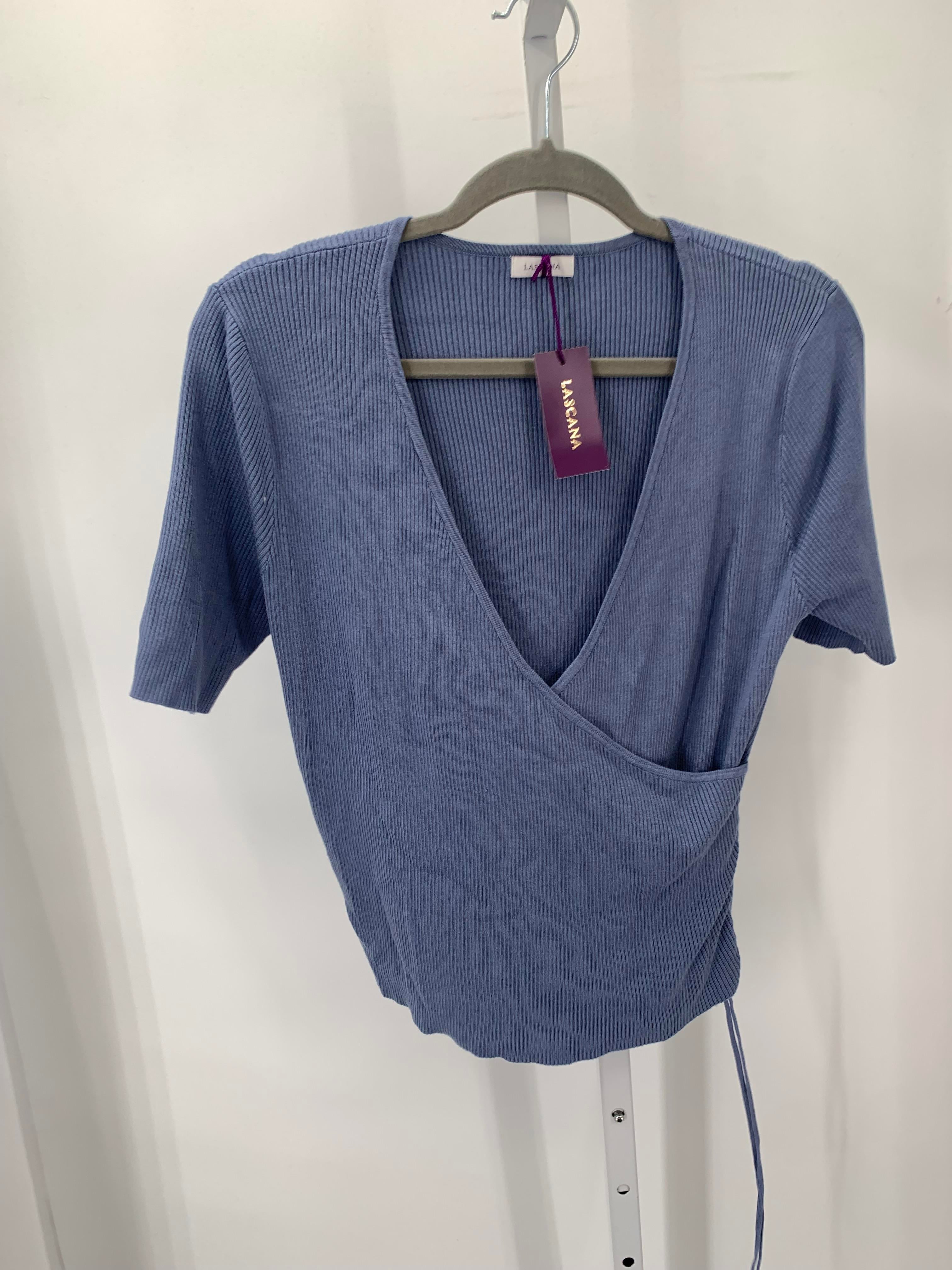 Size 12 Misses Short Slv Sweater