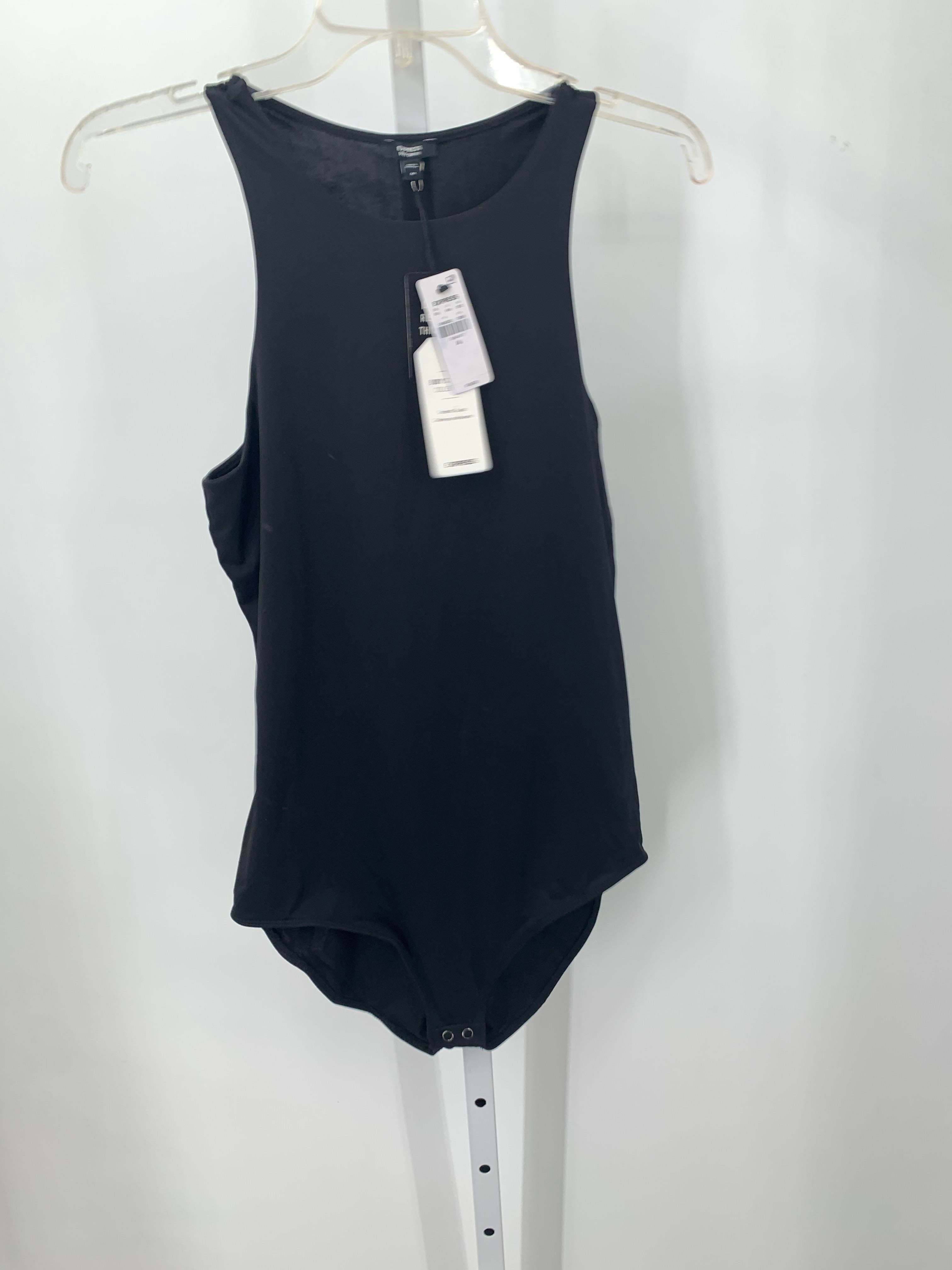 Express Size Medium Misses Sleeveless Shirt