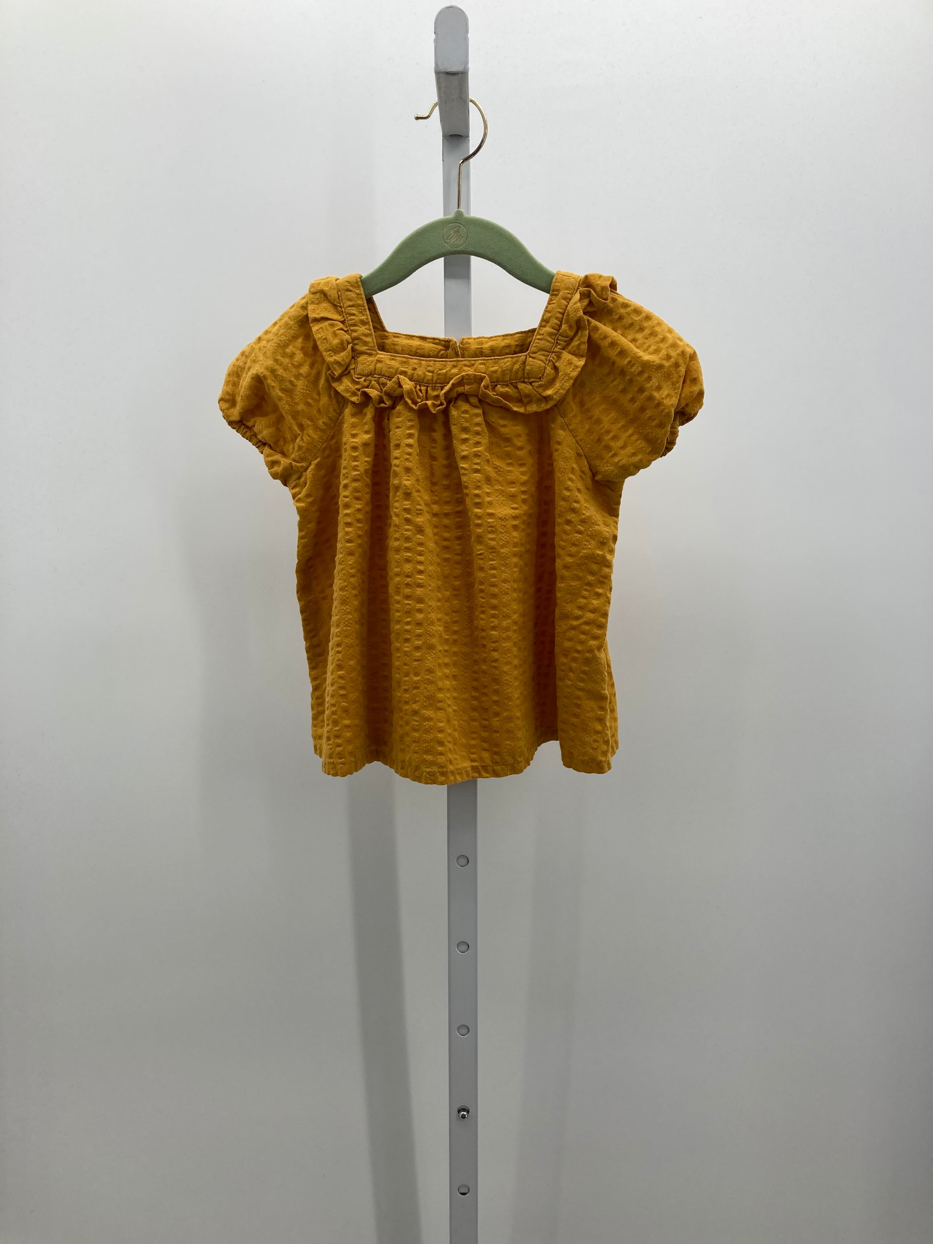 Old Navy Size 3T Girls Short Sleeve Shirt