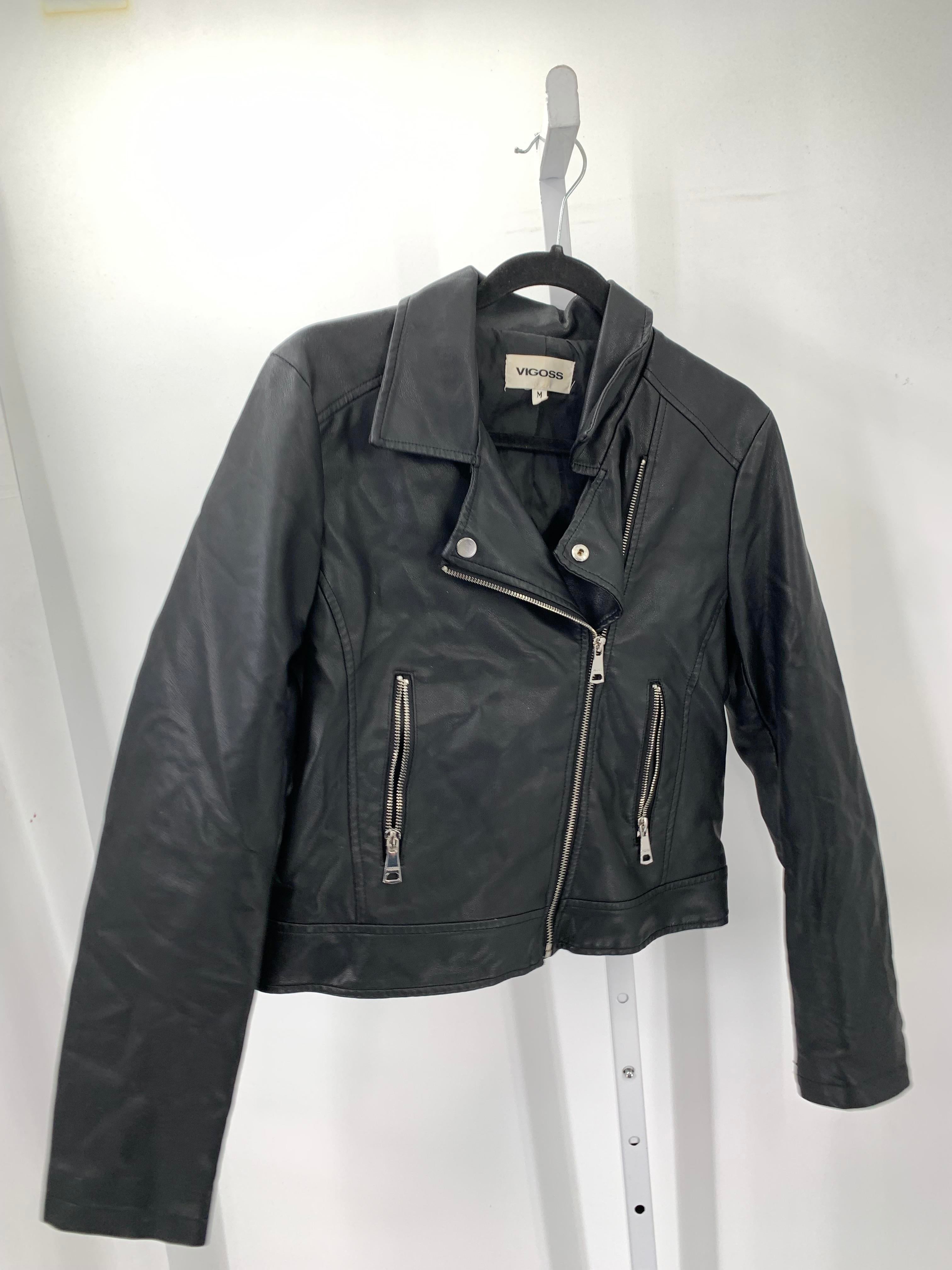 Vigoss Size Medium Misses Lightweight Jacket