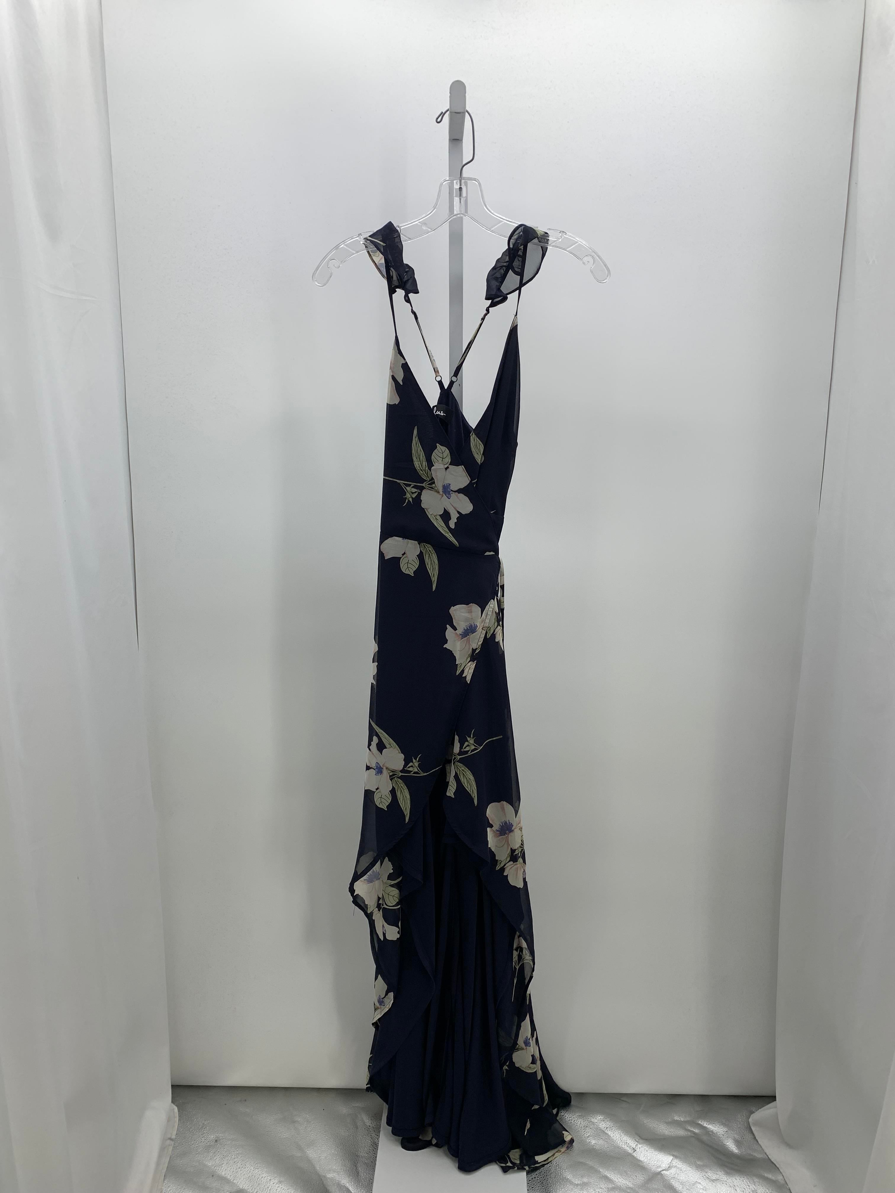 Lulus Size Small Juniors Sleeveless Dress