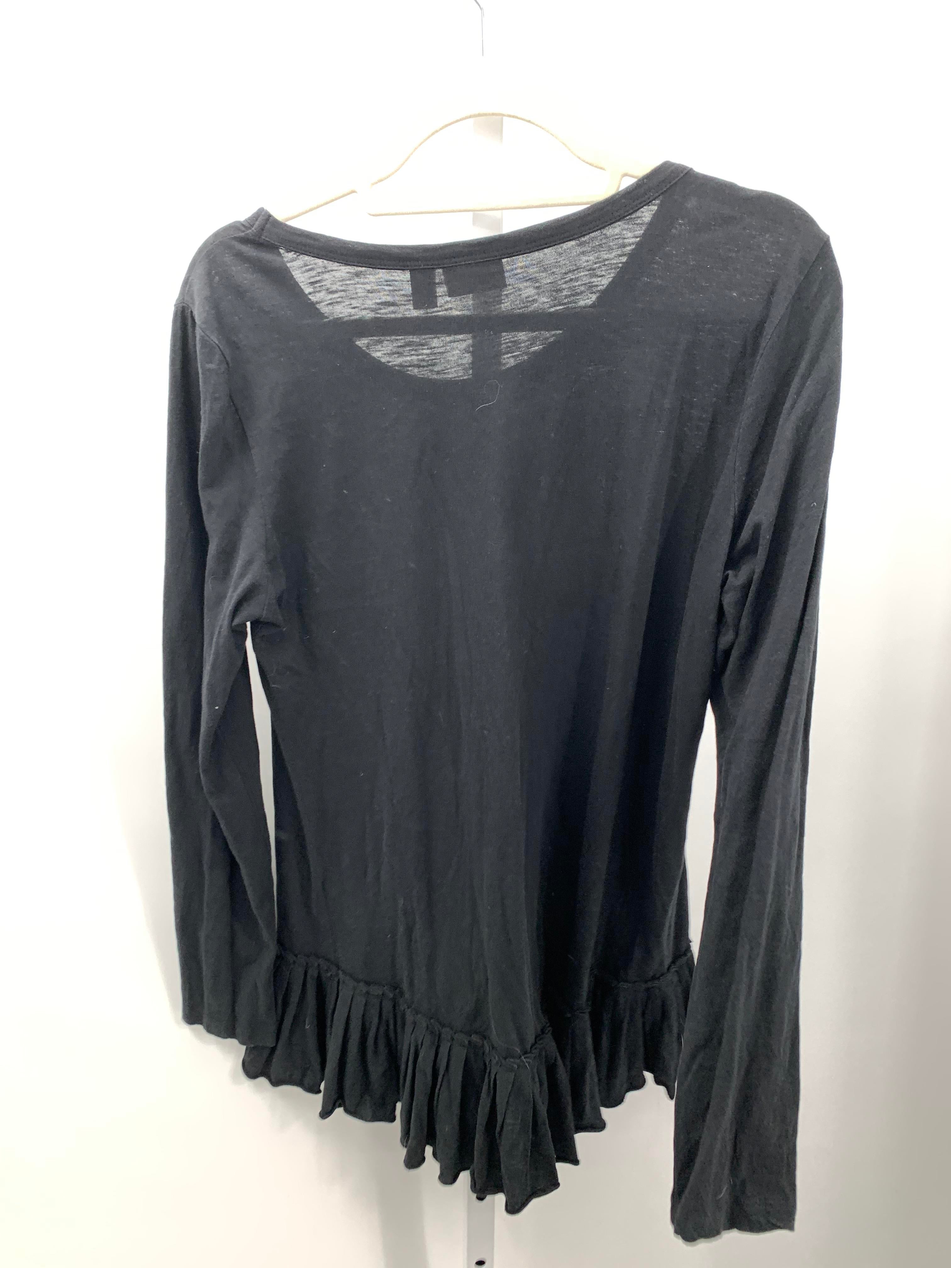 LOGO Size Medium Misses Long Sleeve Shirt