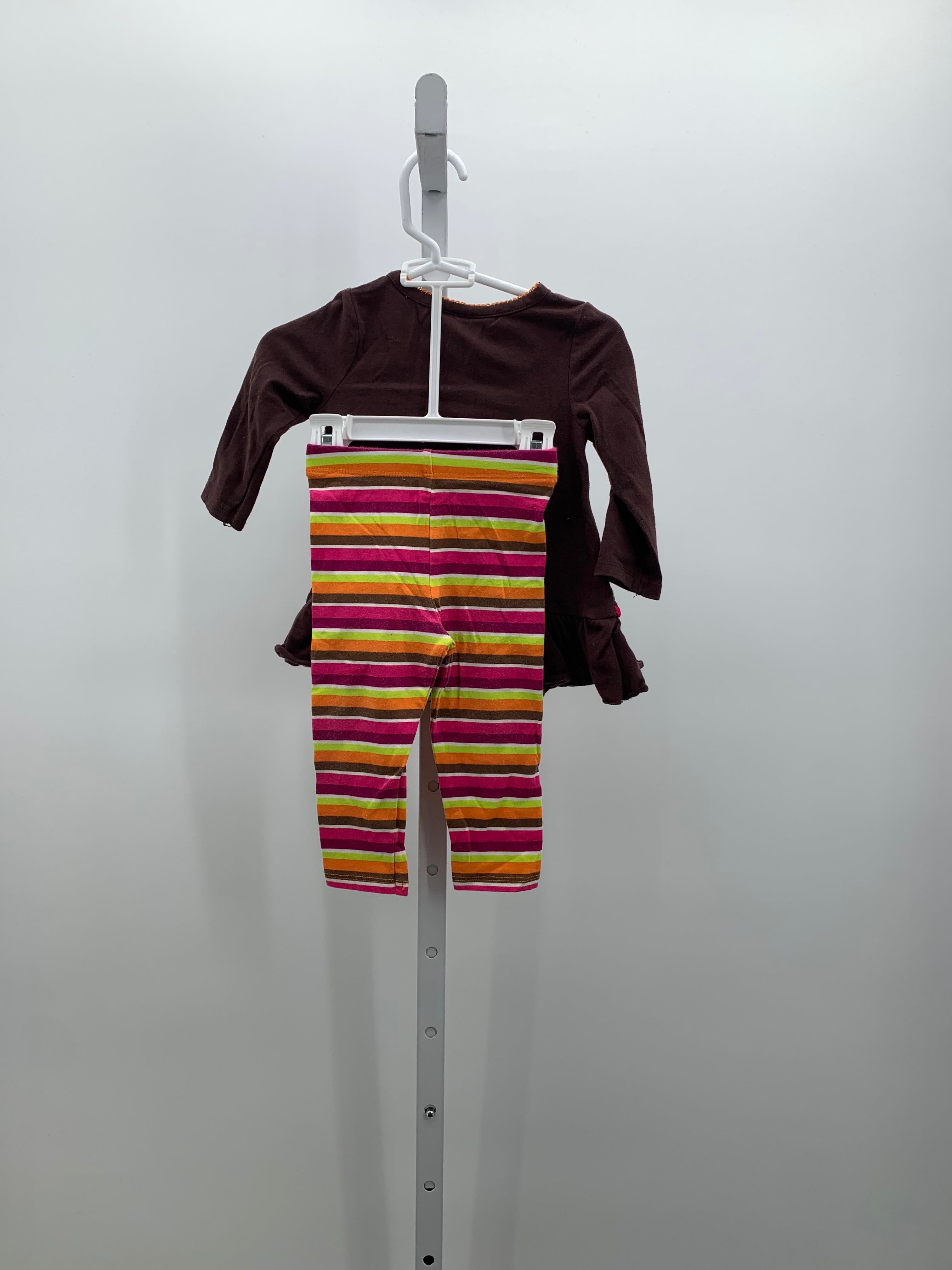 TURKEY SHIRT STRIPES PANTS