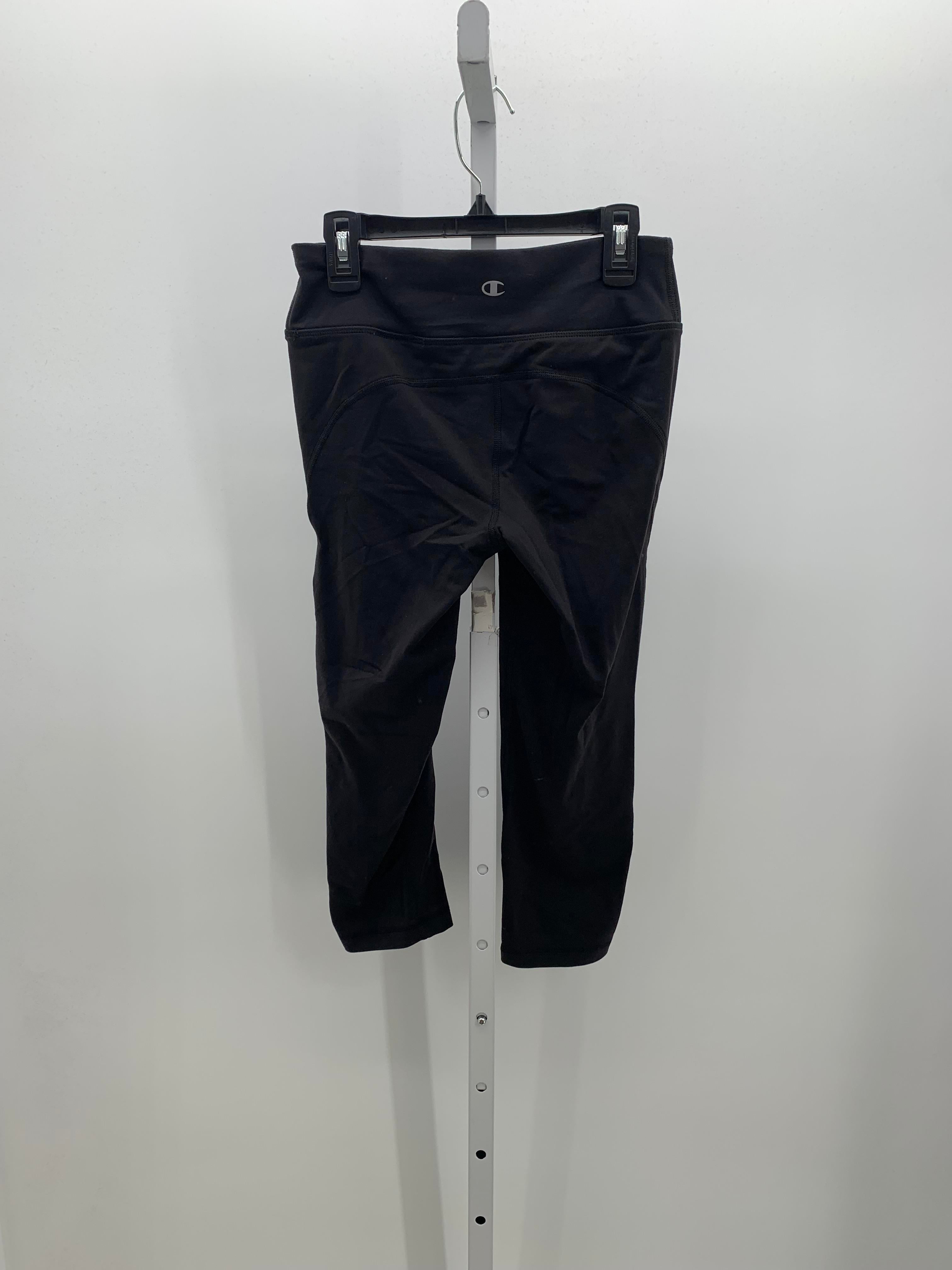 Champion Size Small Misses Cropped Pants