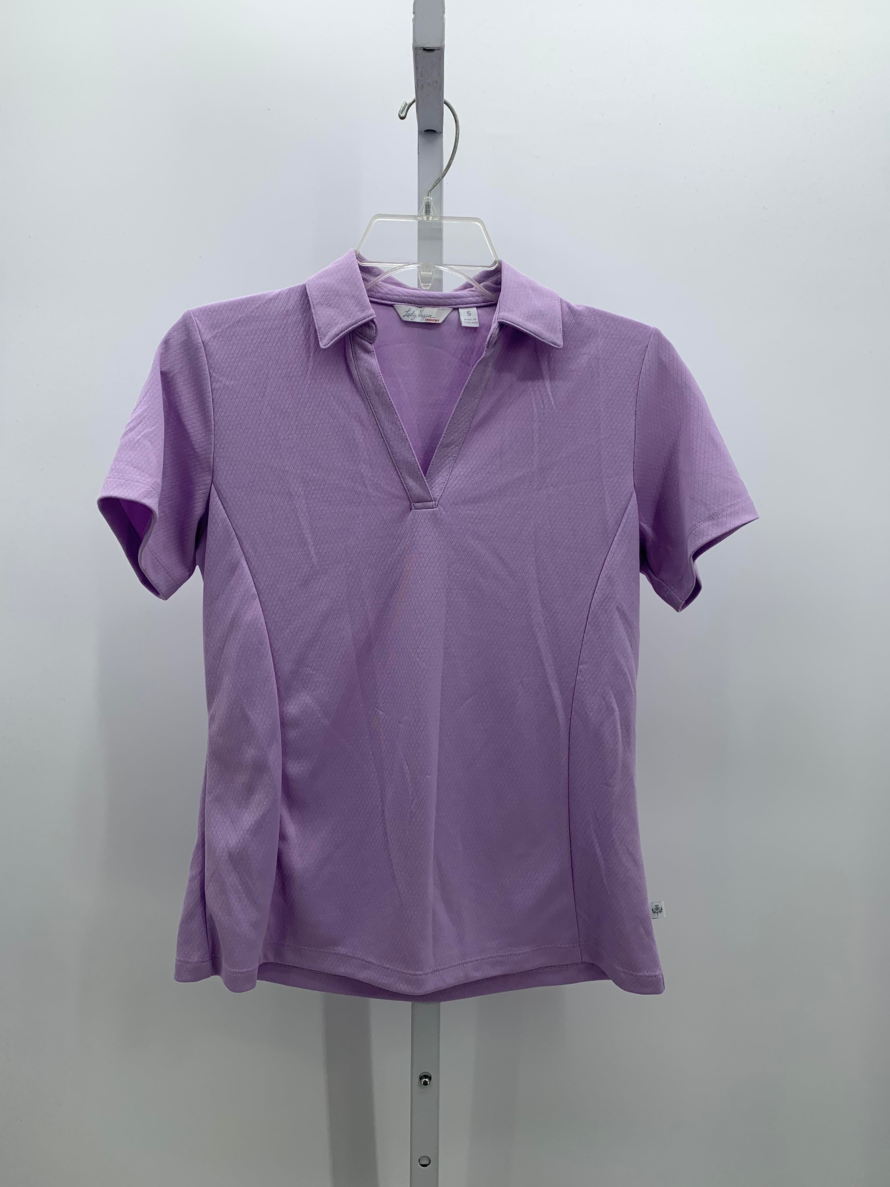 Size Small Misses Short Sleeve Shirt