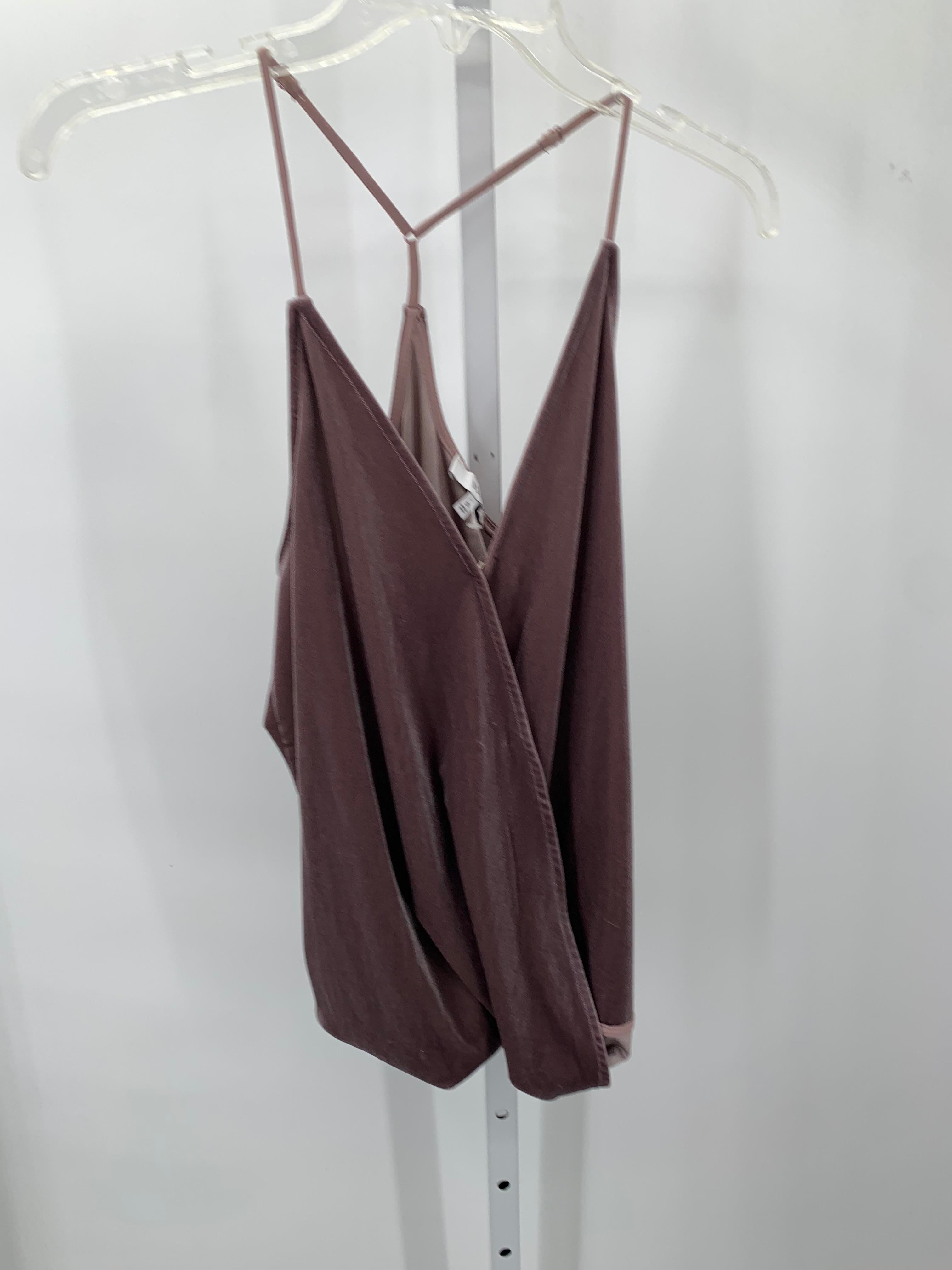 Size Small Juniors Tank