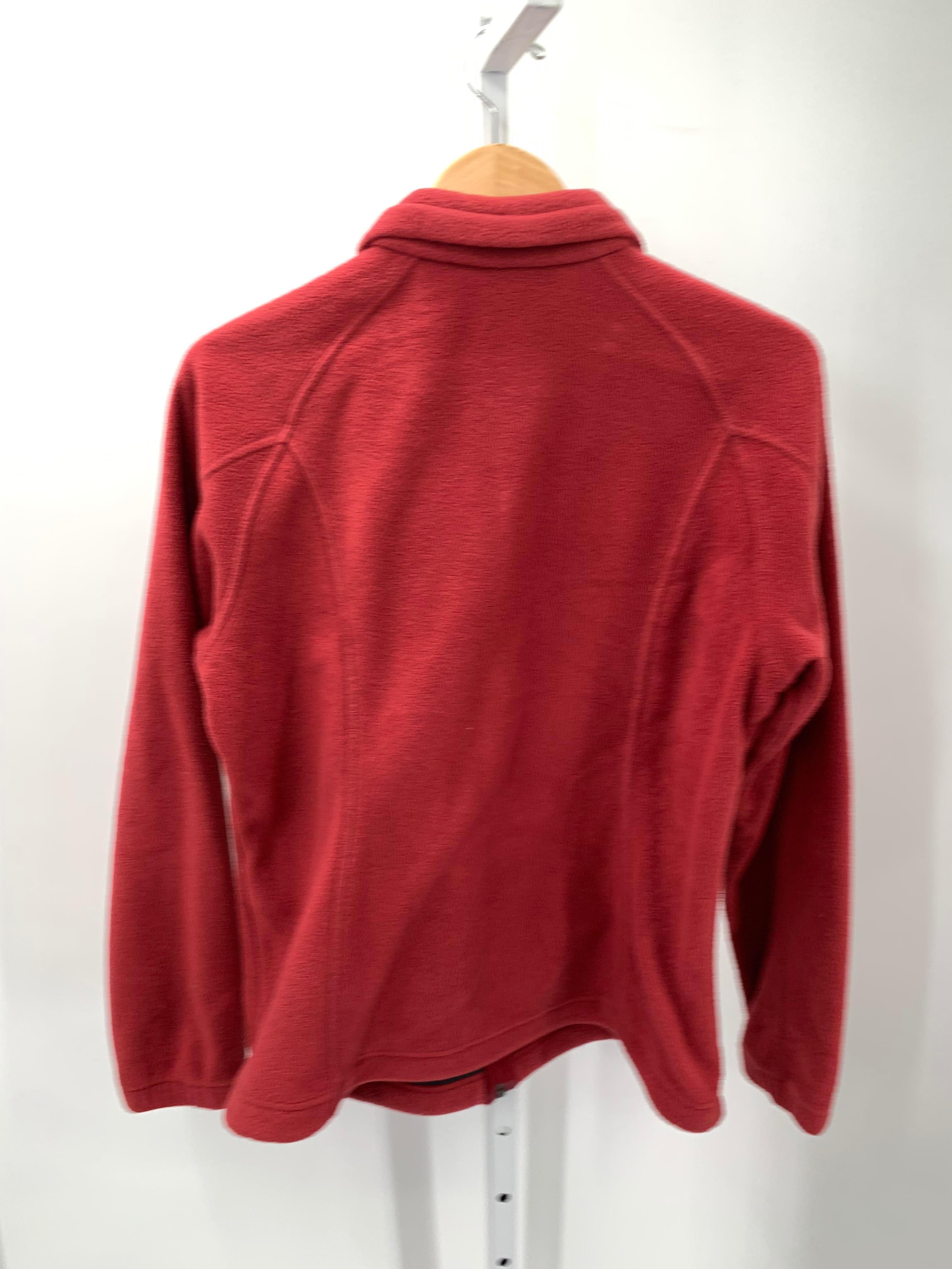 Columbia Size Large Misses Fleece Jacket