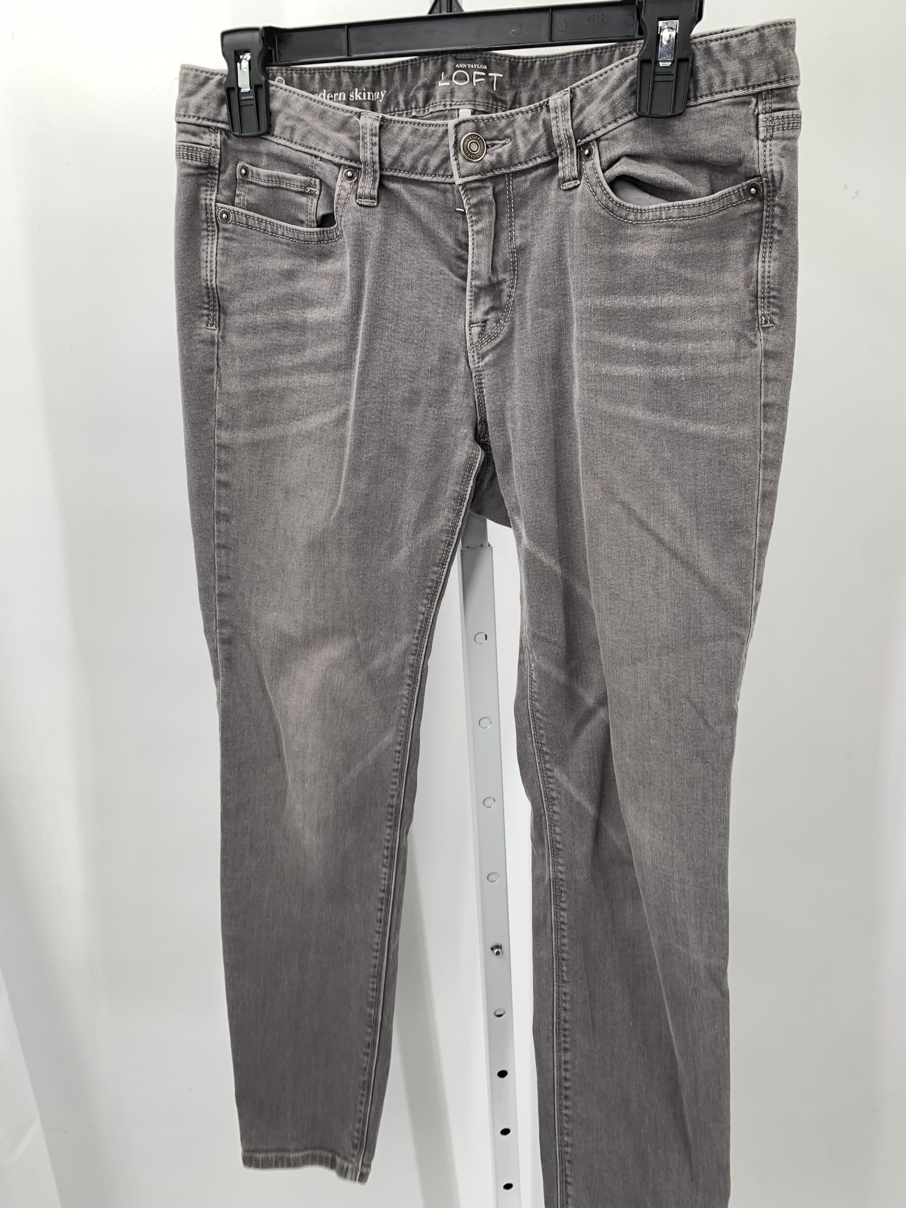 Loft Size 8 Petite Petite Jeans