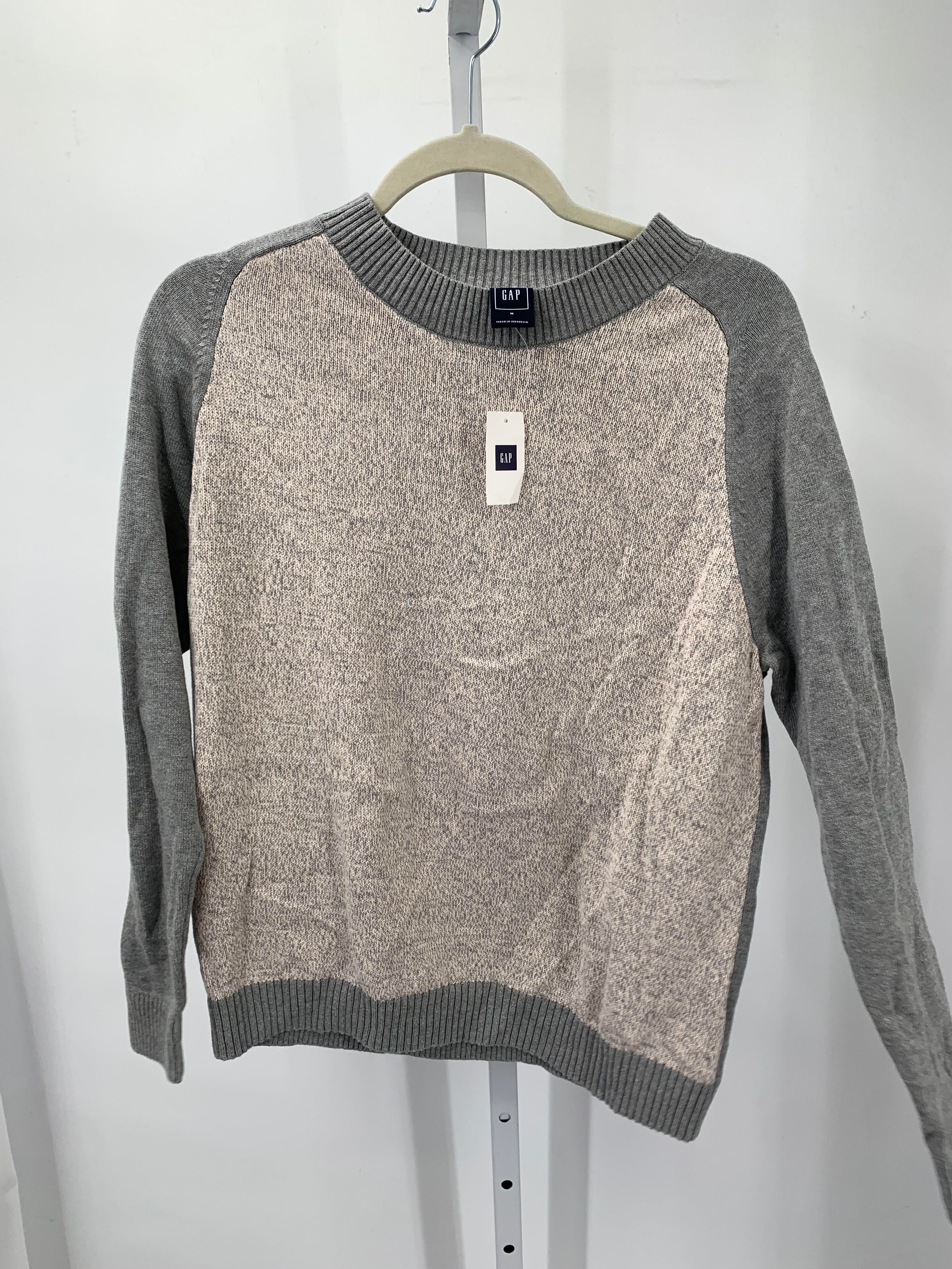 Gap Size Medium Misses Long Slv Sweater