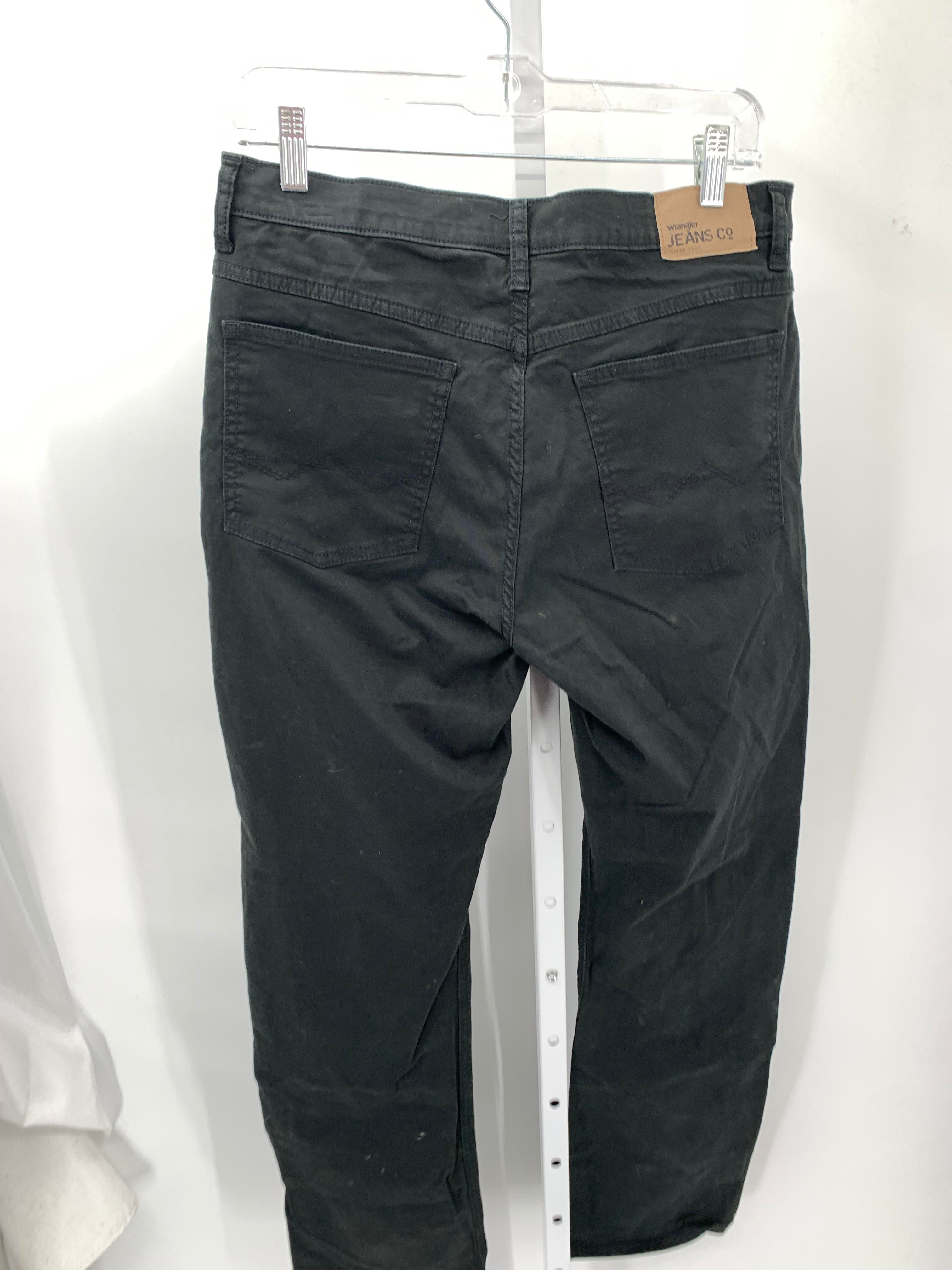 STRAIGHT FIT PANTS