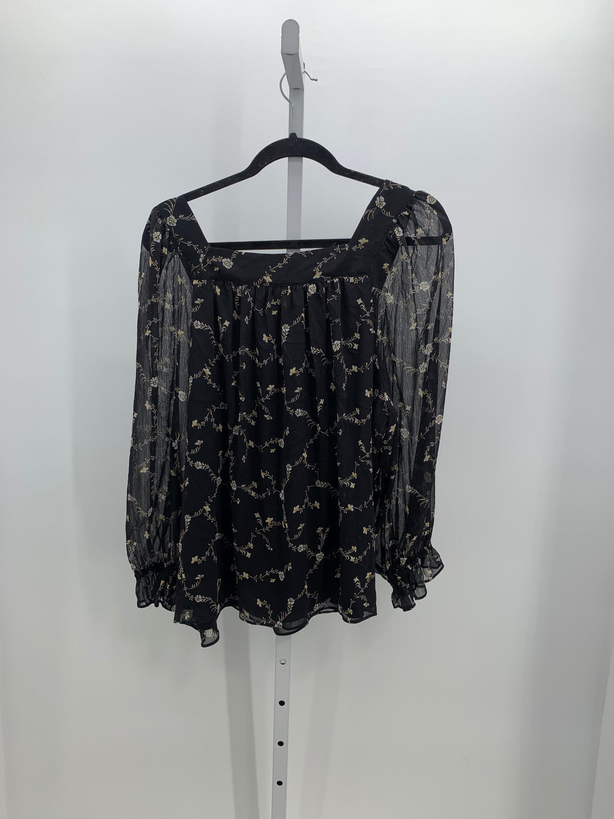 Lauren Conrad Size Extra Large Misses Long Sleeve Shirt