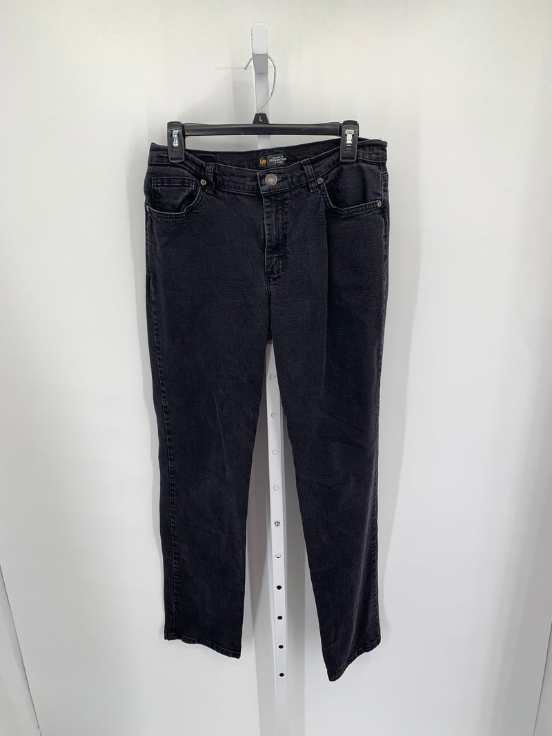 Lee Size 10 Long Misses Jeans