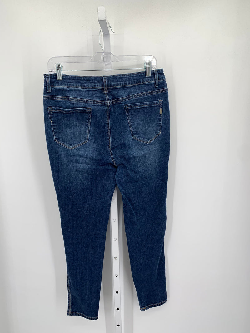 1822 Size 12 Misses Jeans