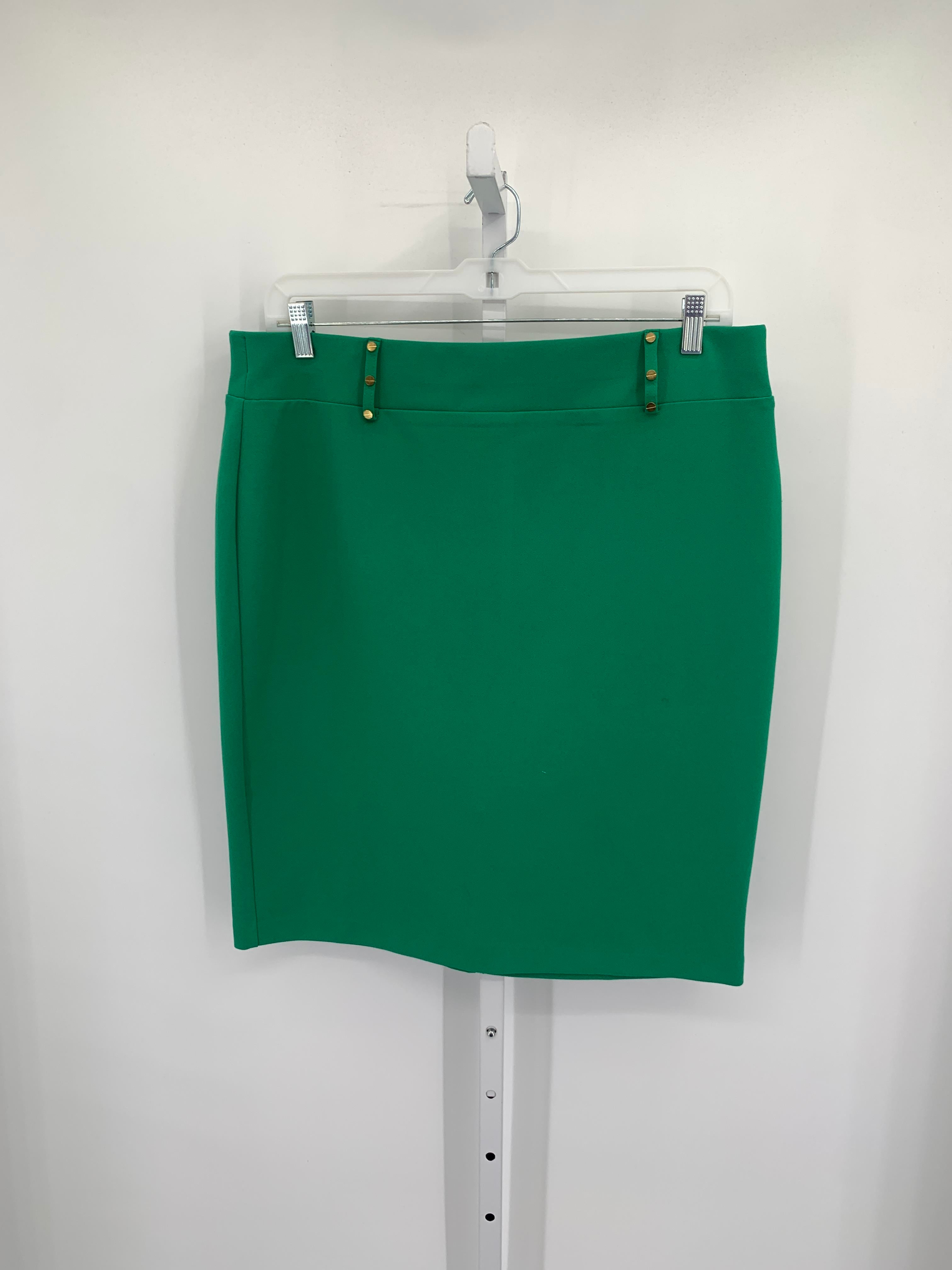 NYCC Size Extra Large Misses Skirt