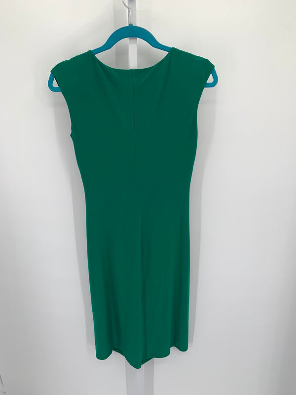 Ralph Lauren Size 4 Misses Sleeveless Dress