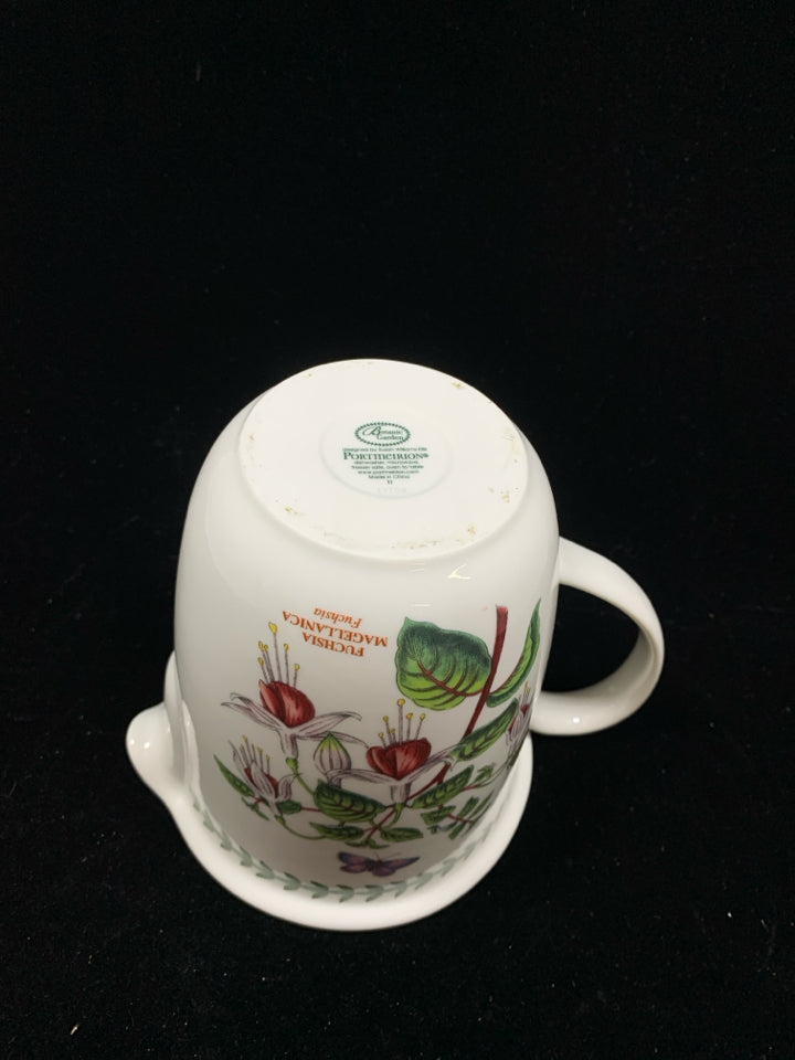 BOTANIC GARDEN MEASURING PITCHER.