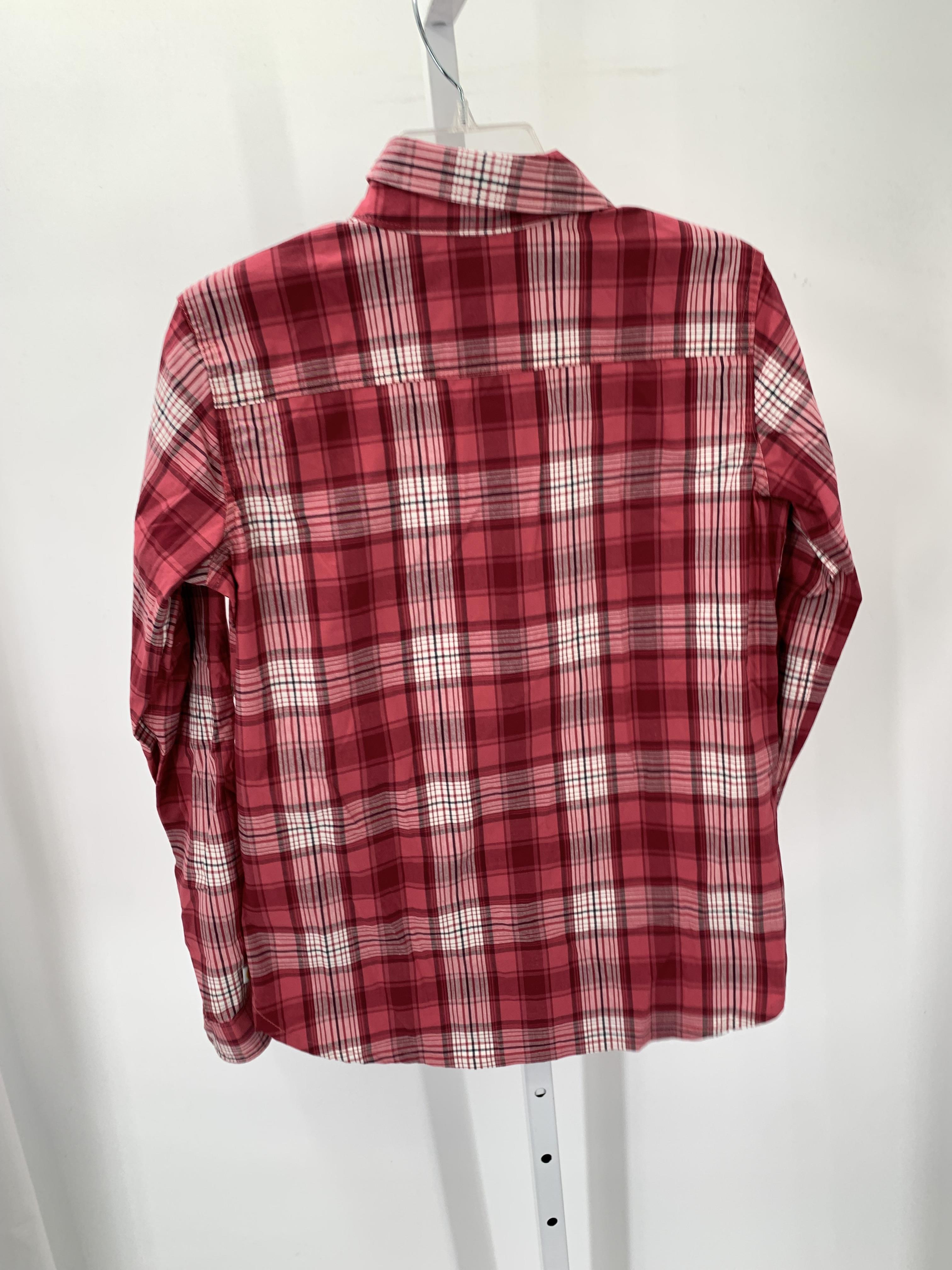 Carhartt Size X Small Misses Long Sleeve Shirt