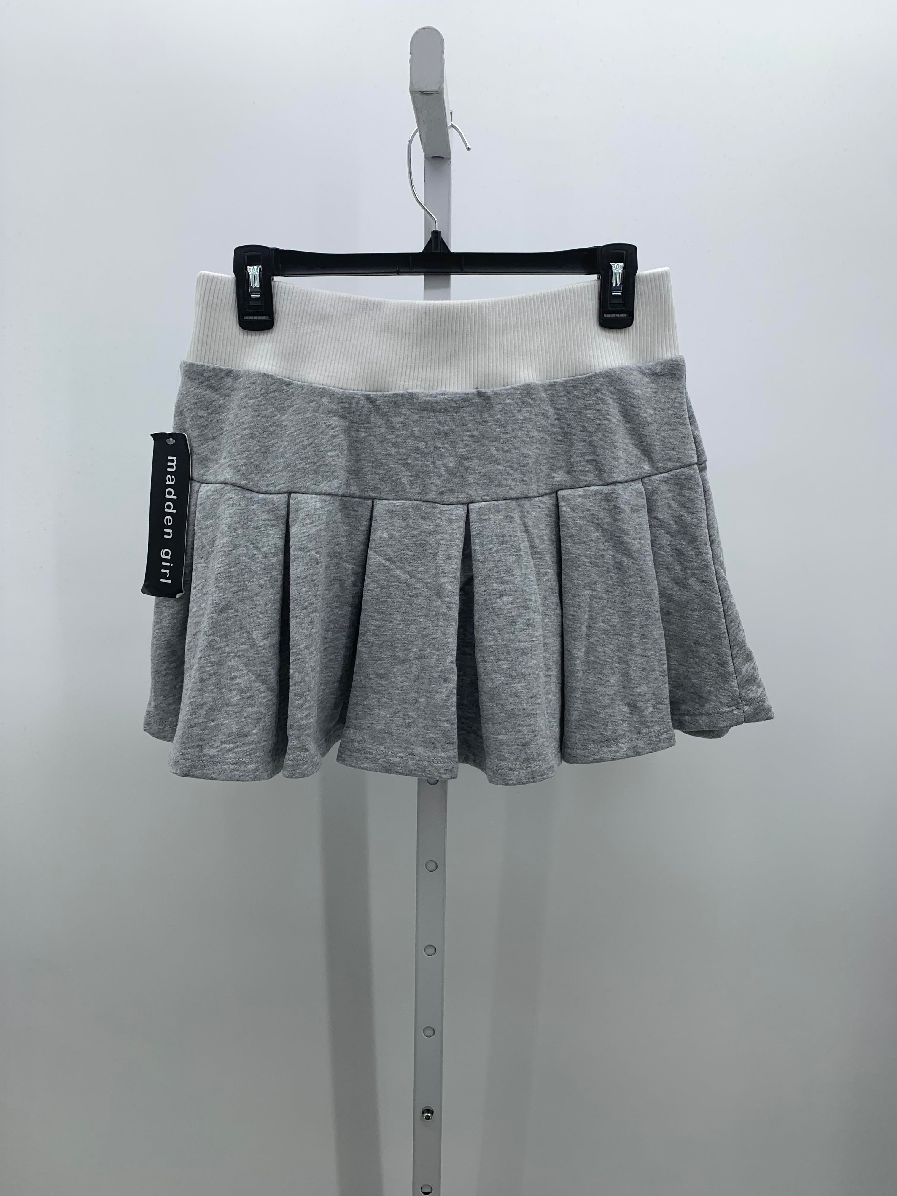 Madden Girl Size Large Juniors Skirt