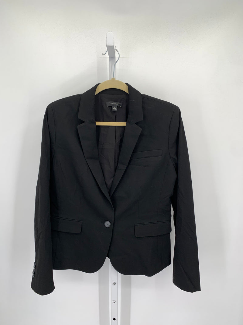 Ann Taylor Size 8 Misses Blazer