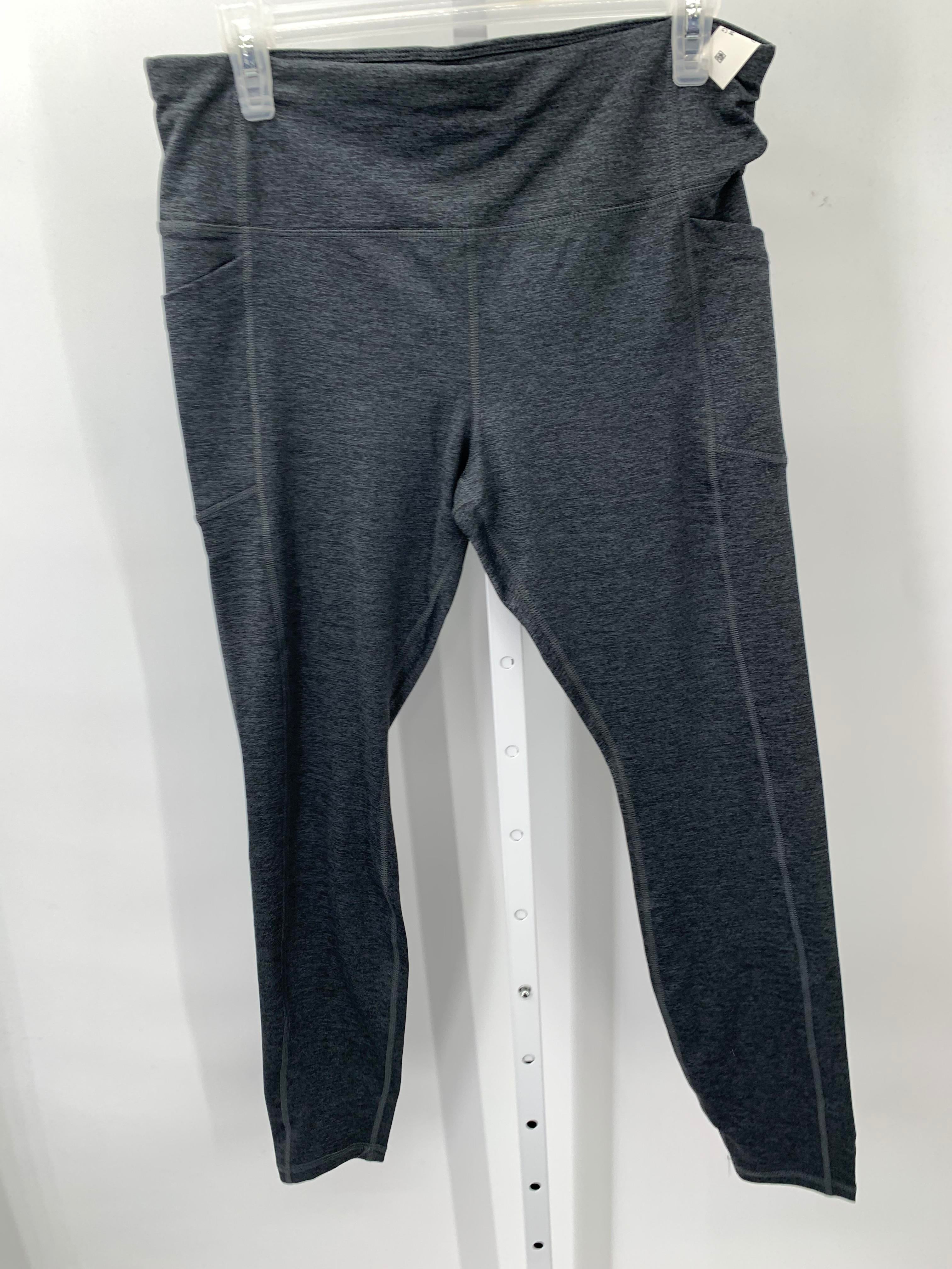 Avia Size Large Misses Leggings
