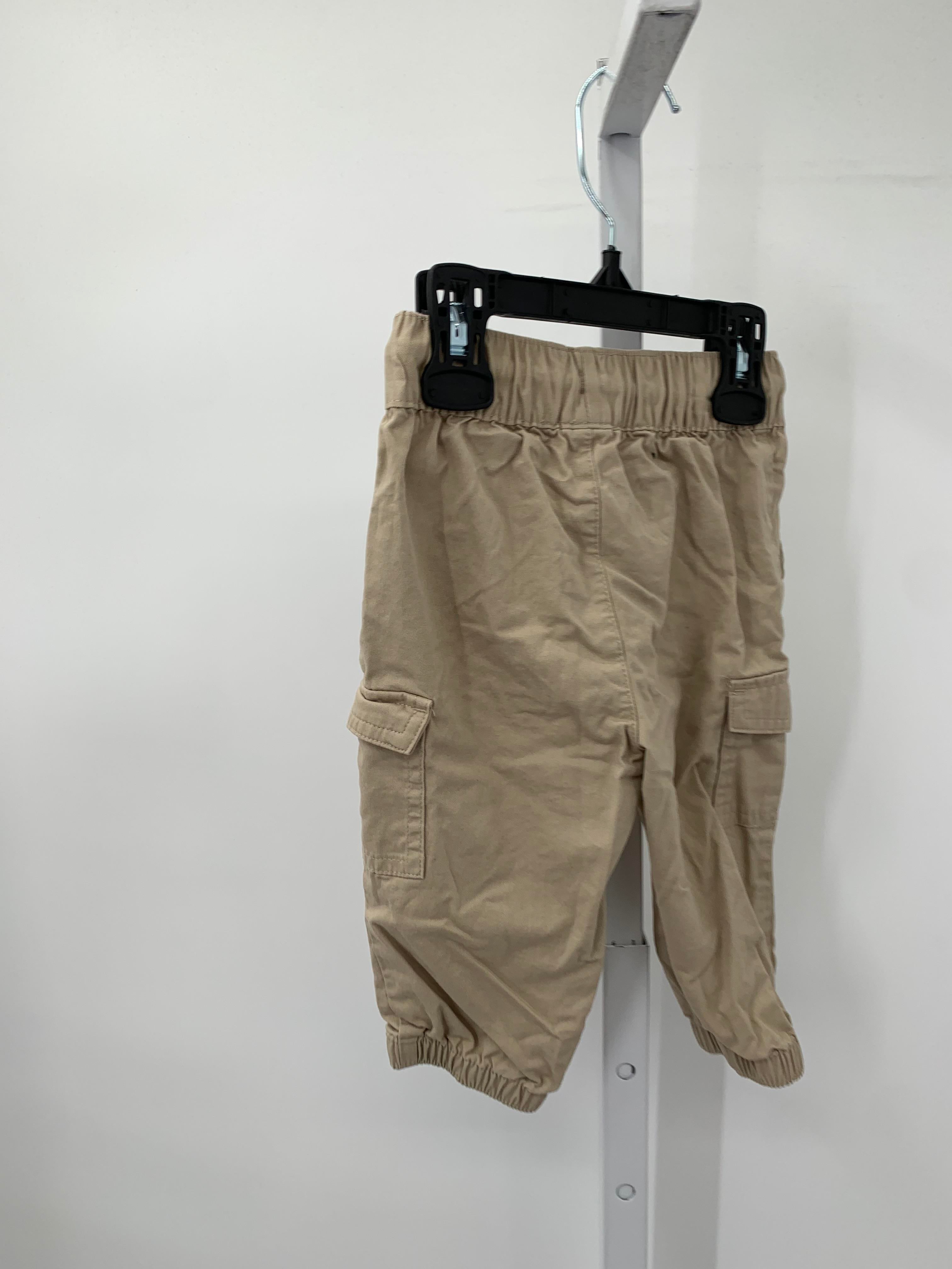 DRAW WAIST CARGO.