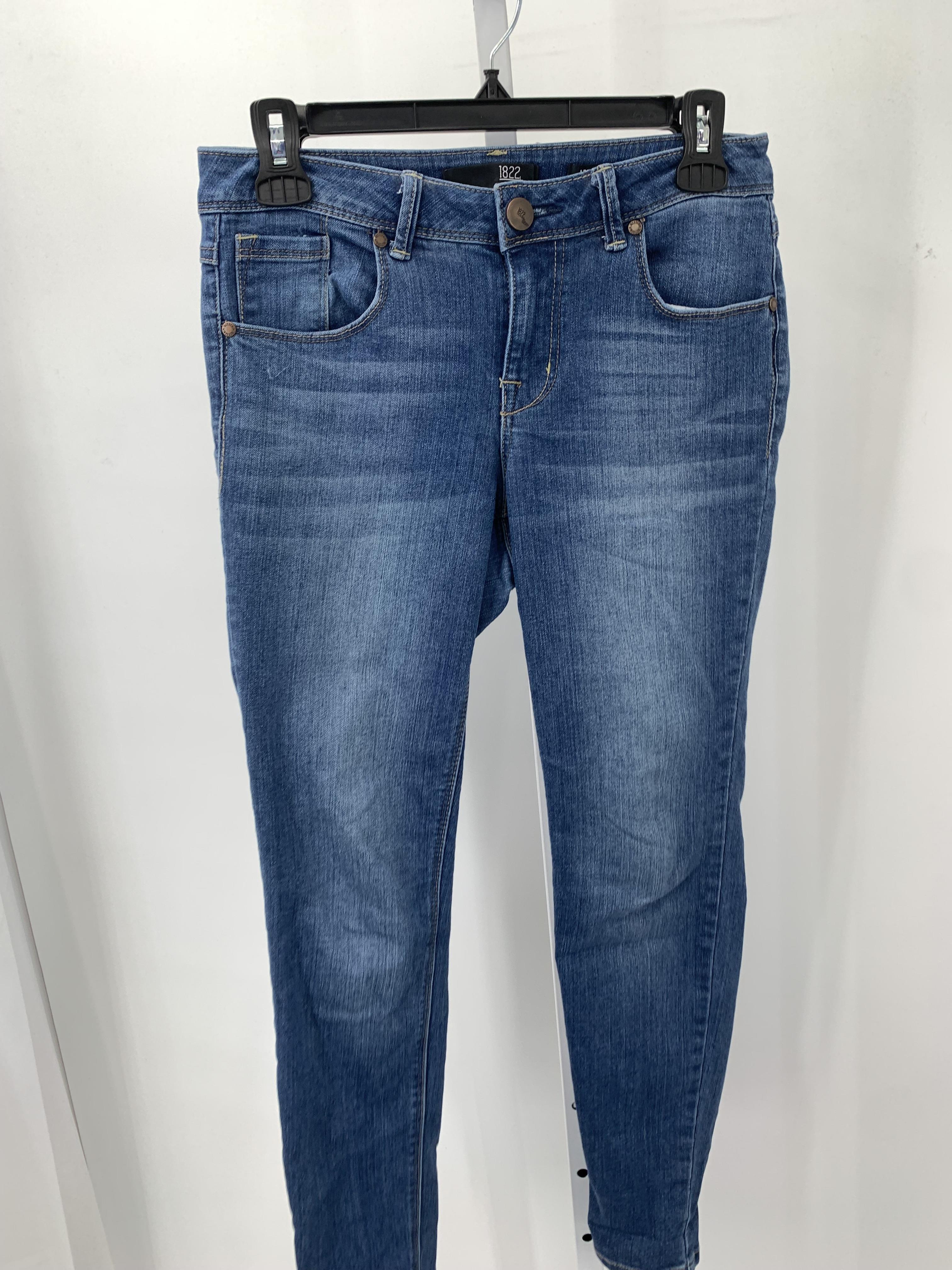 1822 Size 4 Misses Jeans