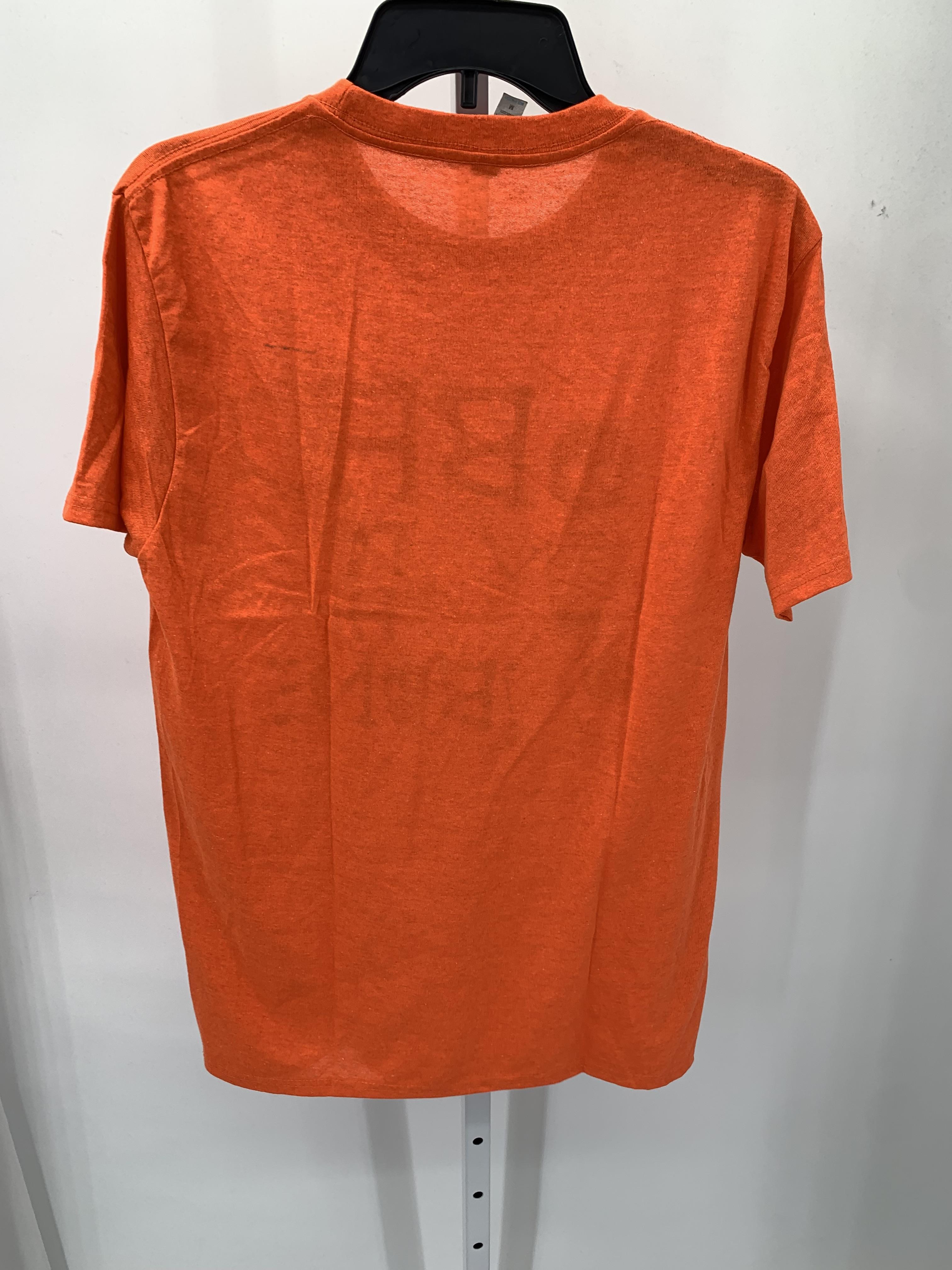 NWOT SHORT SLV SHIRT BAD TO THE BONE.