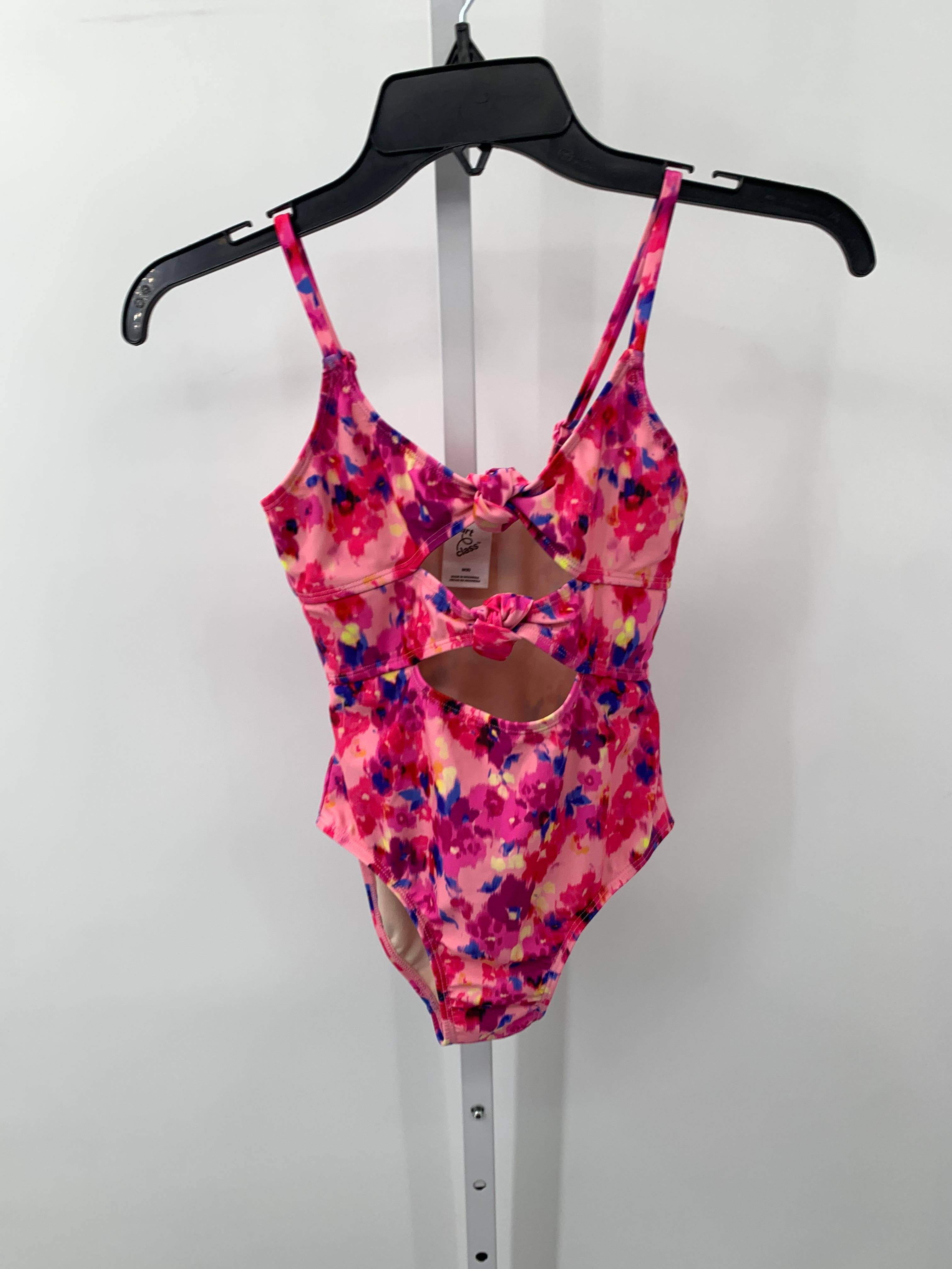 Art Class Size 8 Girls Swim Suit