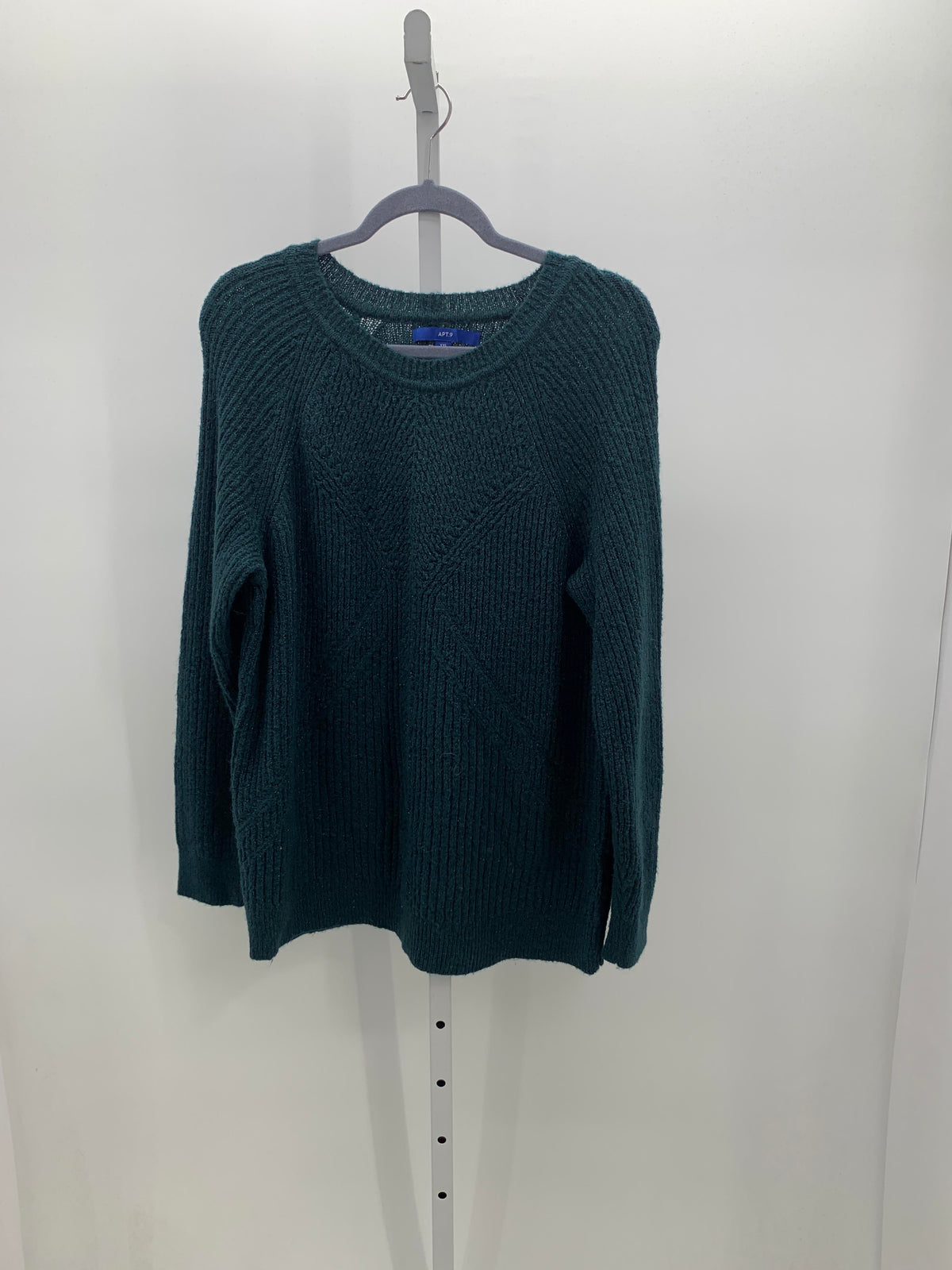 Apt. 9 Size XXL Misses Long Slv Sweater