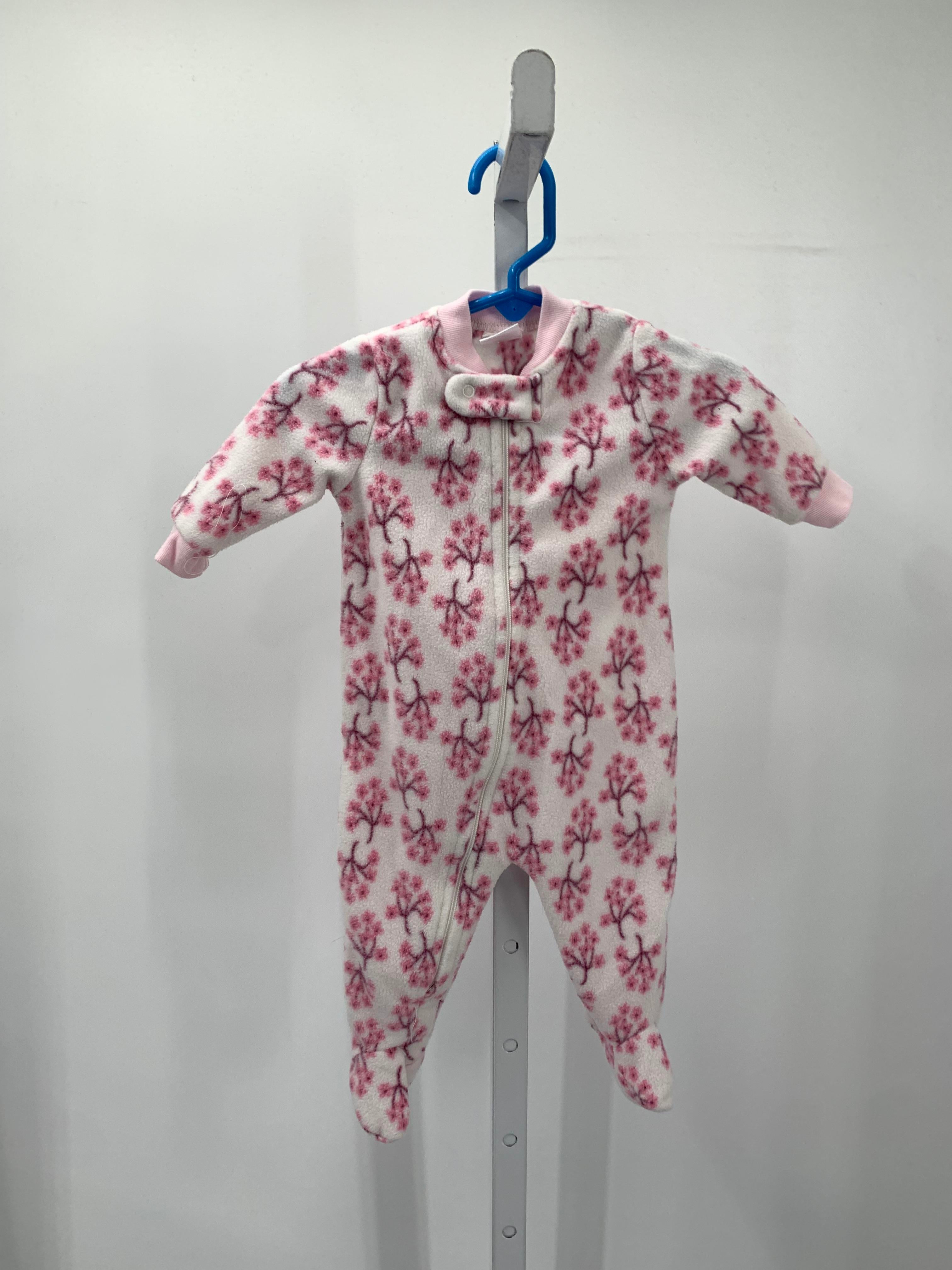 Bon Bebe Size 0-3 months Girls Long Slv. Romper