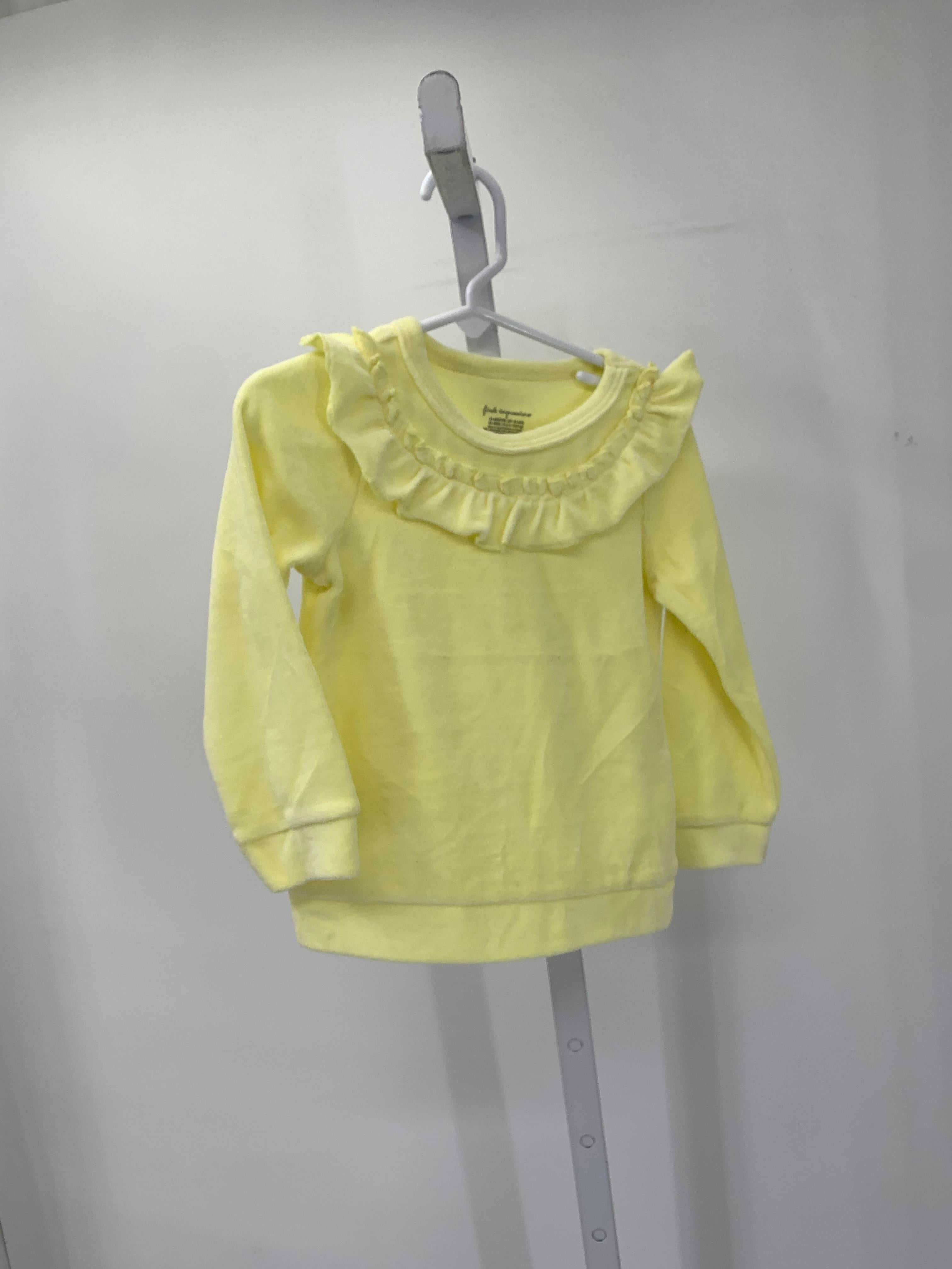 First Impressions Size 24 Months Girls Long Sleeve Shirt