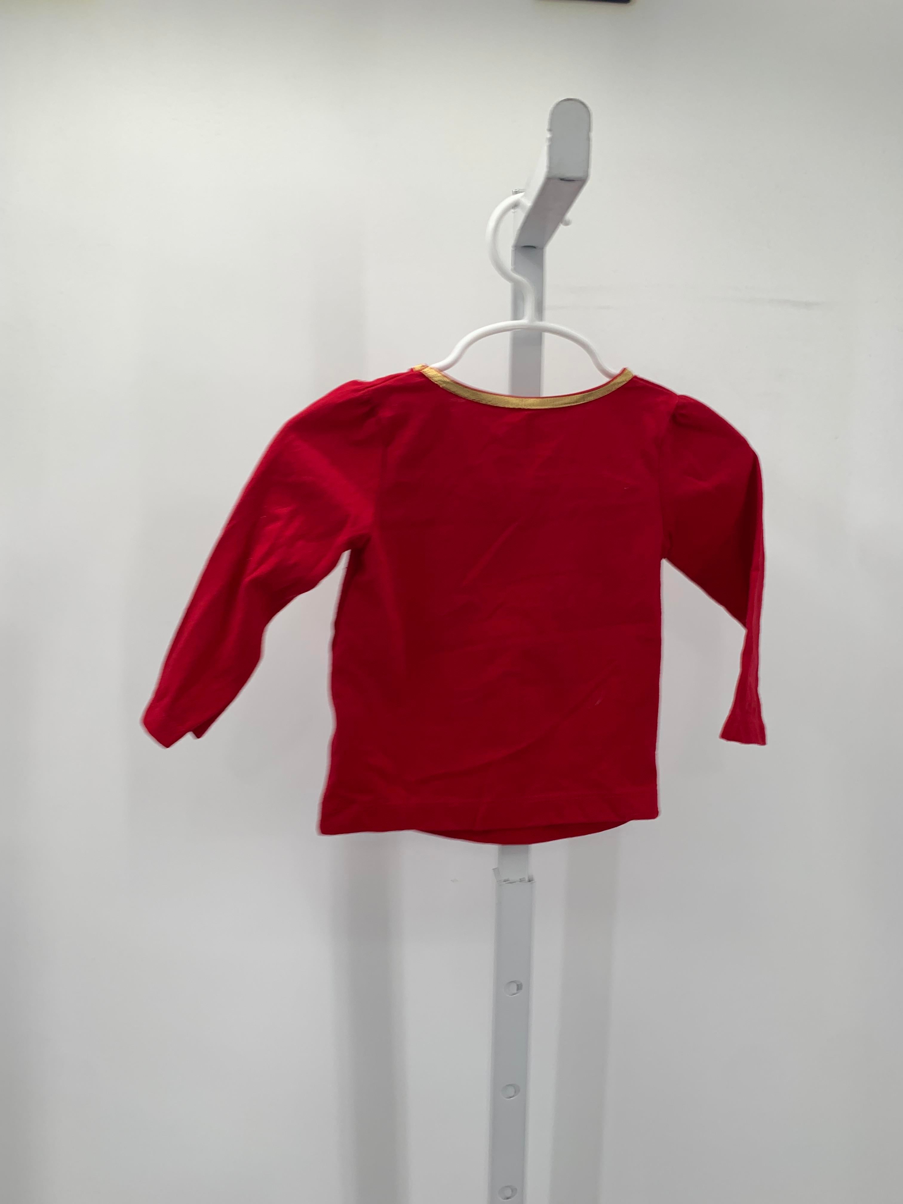 LONG SLV SHIRT XMAS WISH LIST.