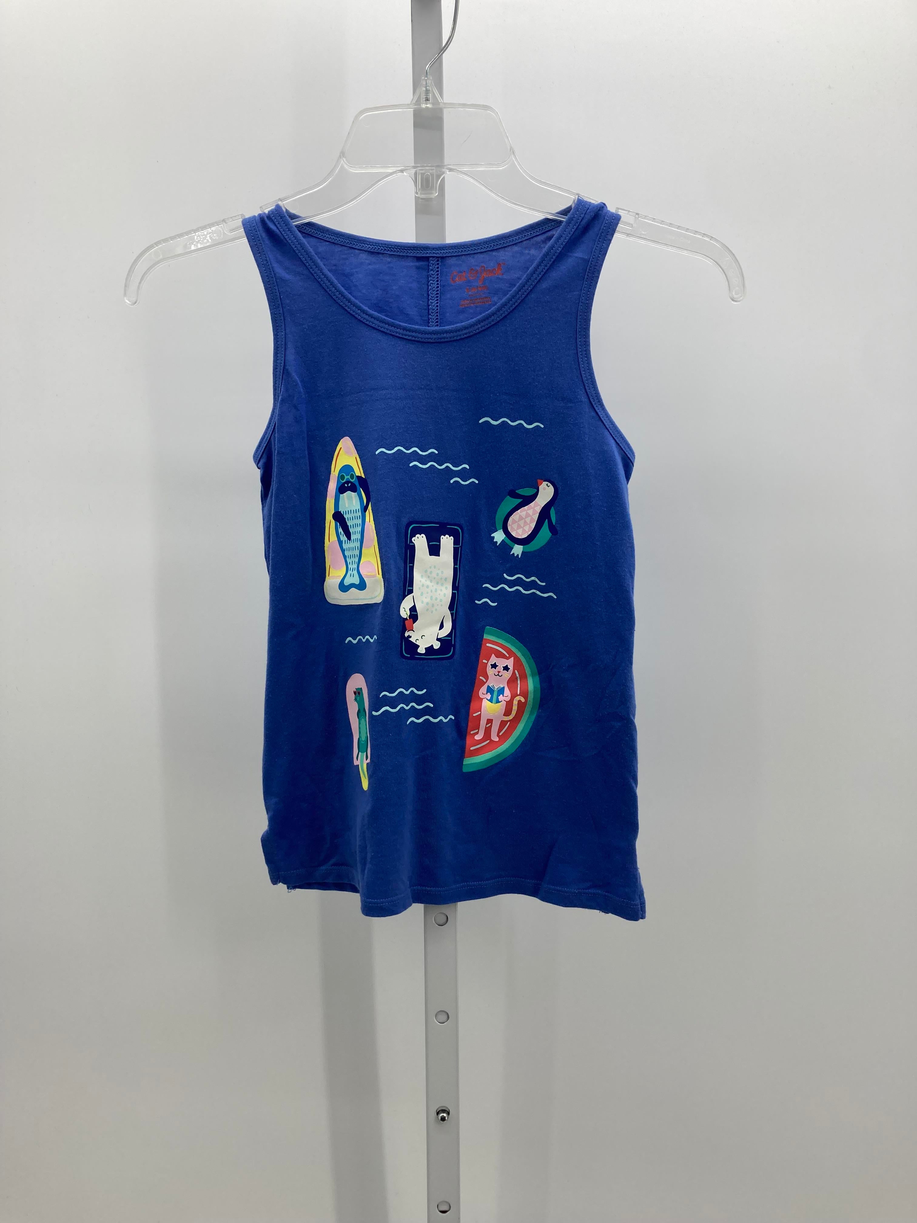 Cat & Jack Size 6/6X Girls Tank