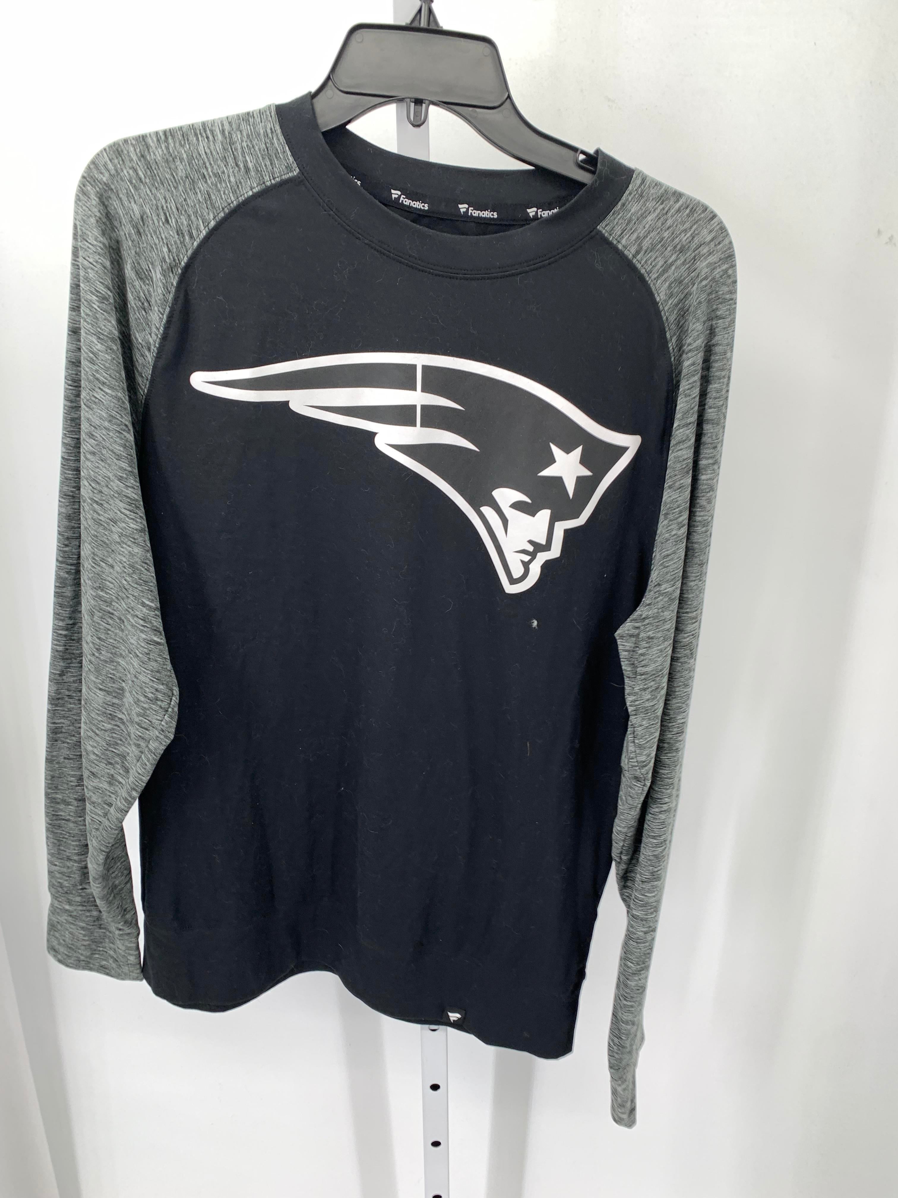 PATRIOTS KNIT TEE