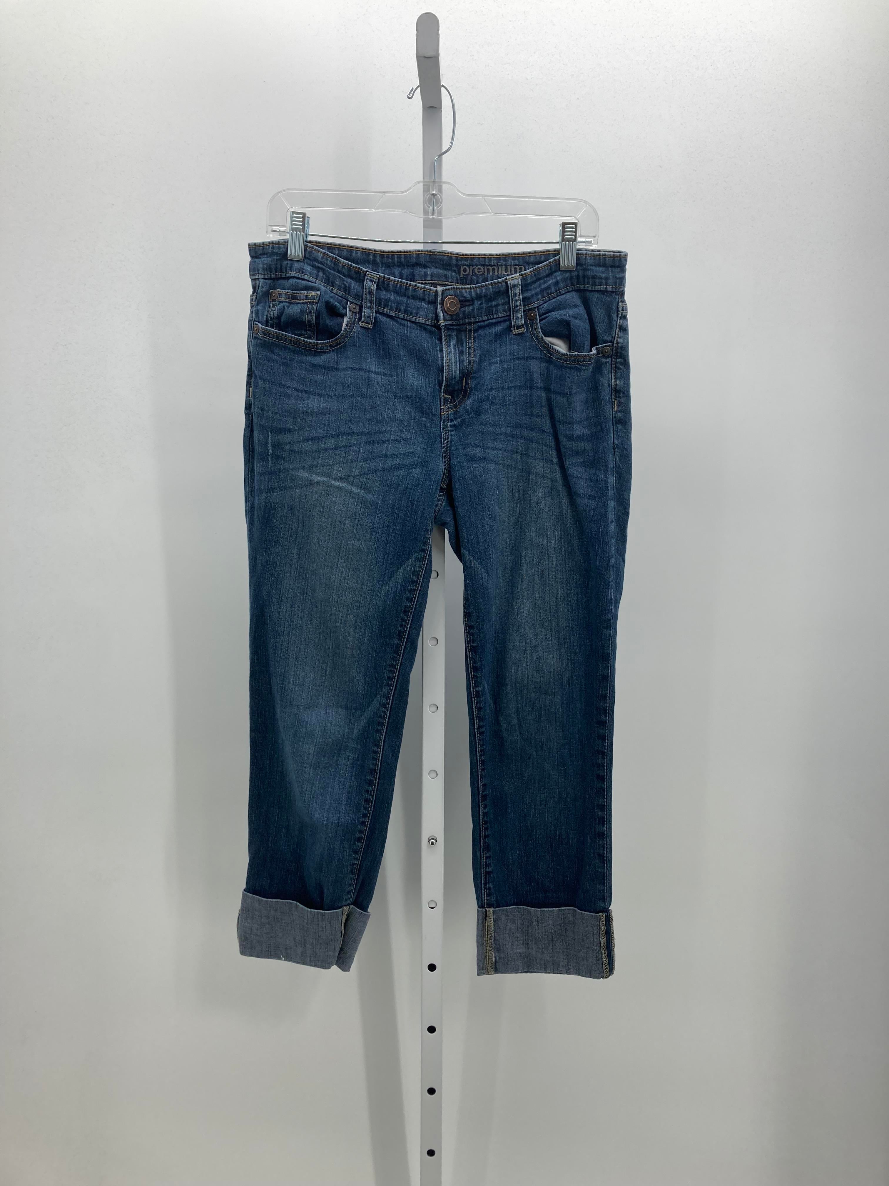 Gap Size 8 Misses Cropped Jeans