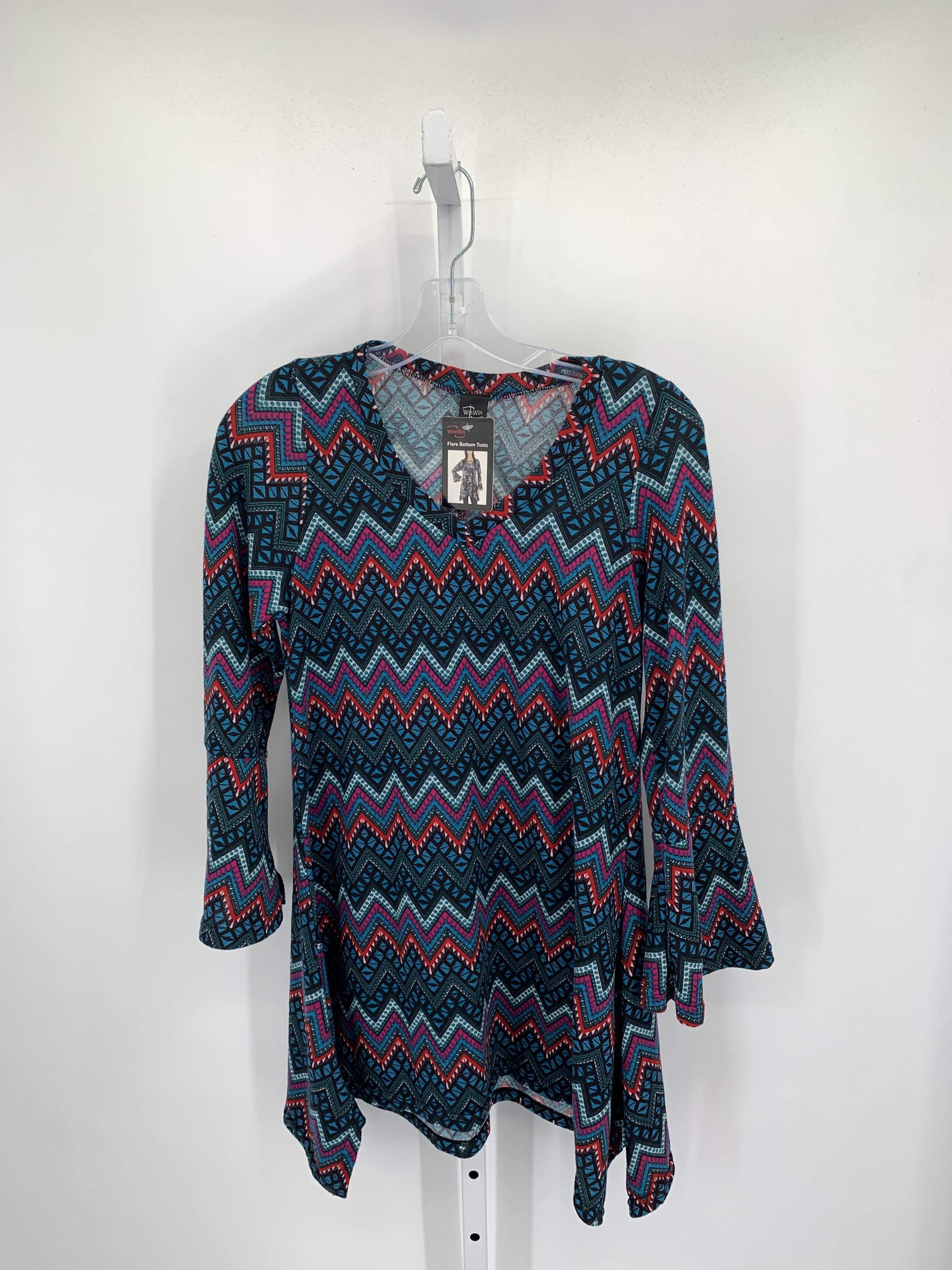 Size S/M Misses Long Sleeve Shirt