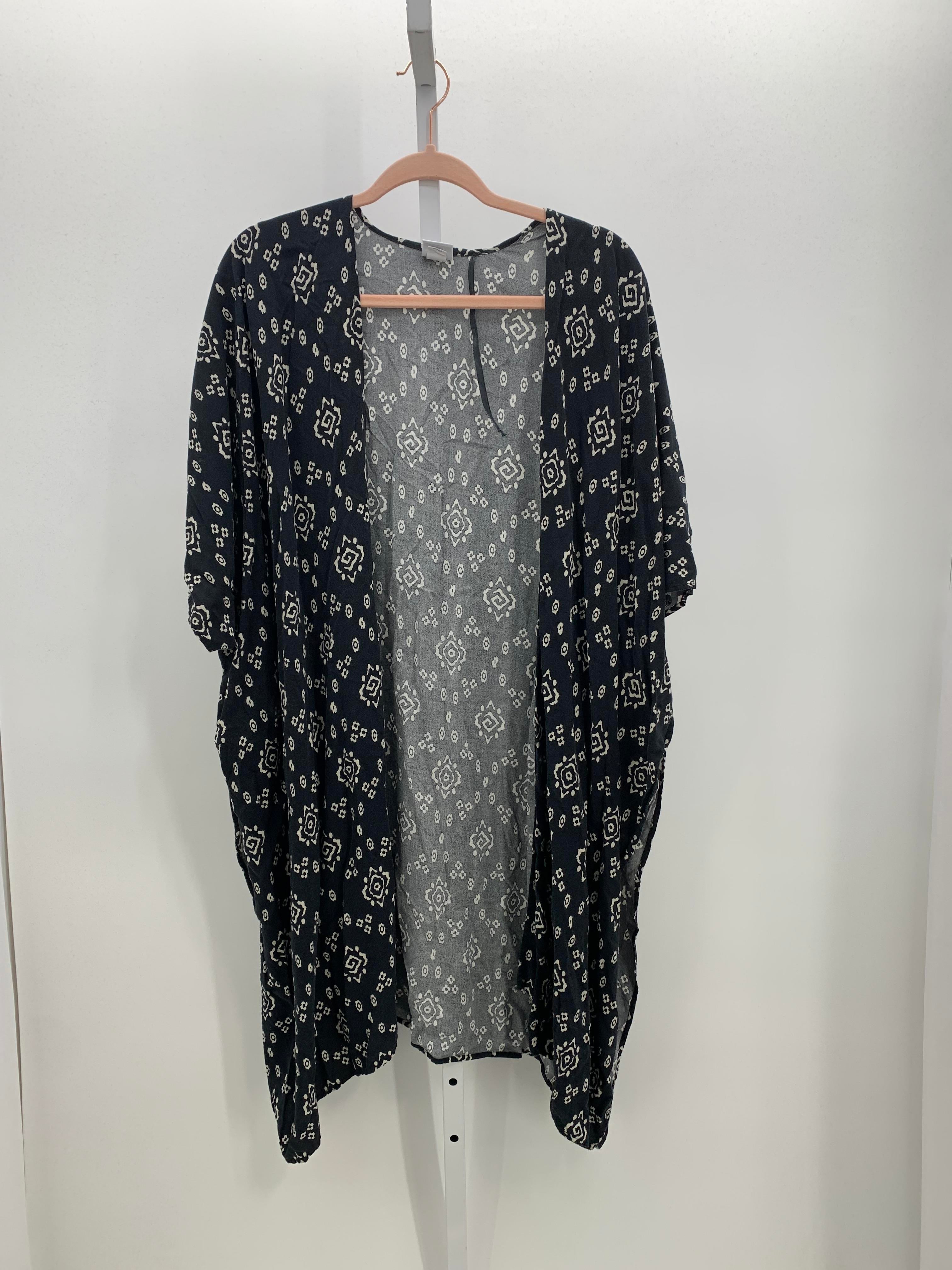 Sonoma Size Medium Misses Cardigan