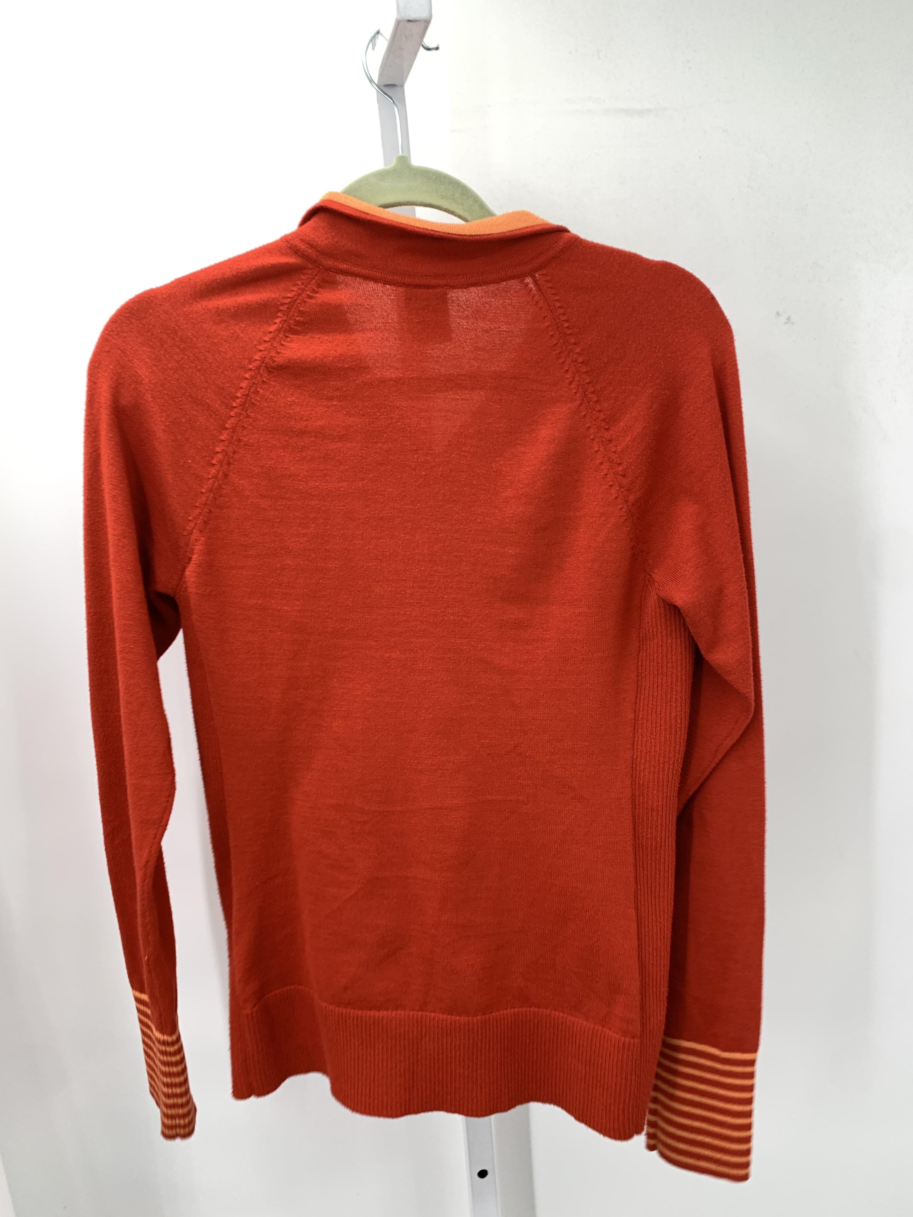 REI Size Medium Misses Long Sleeve Shirt