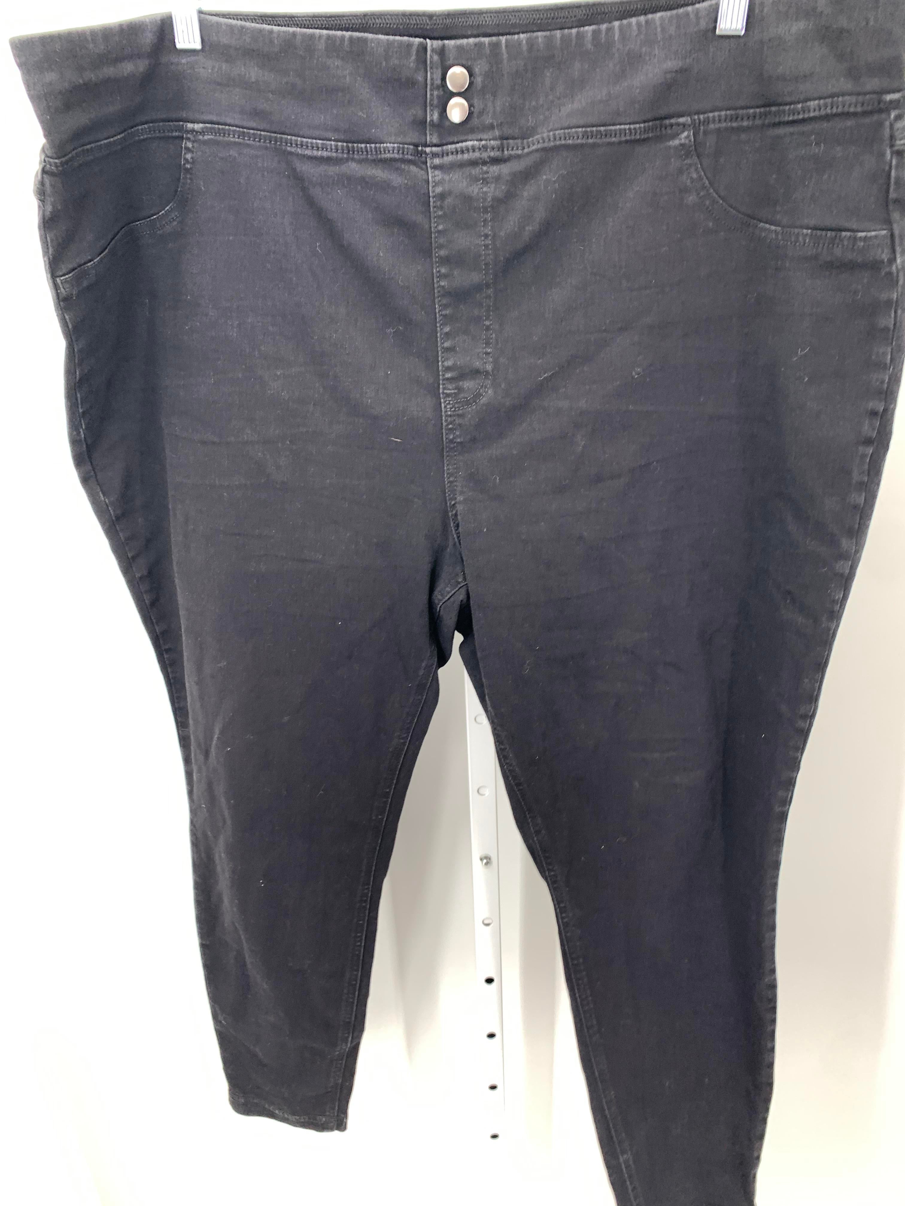 Terra & Sky Size 3X Womens Jeans