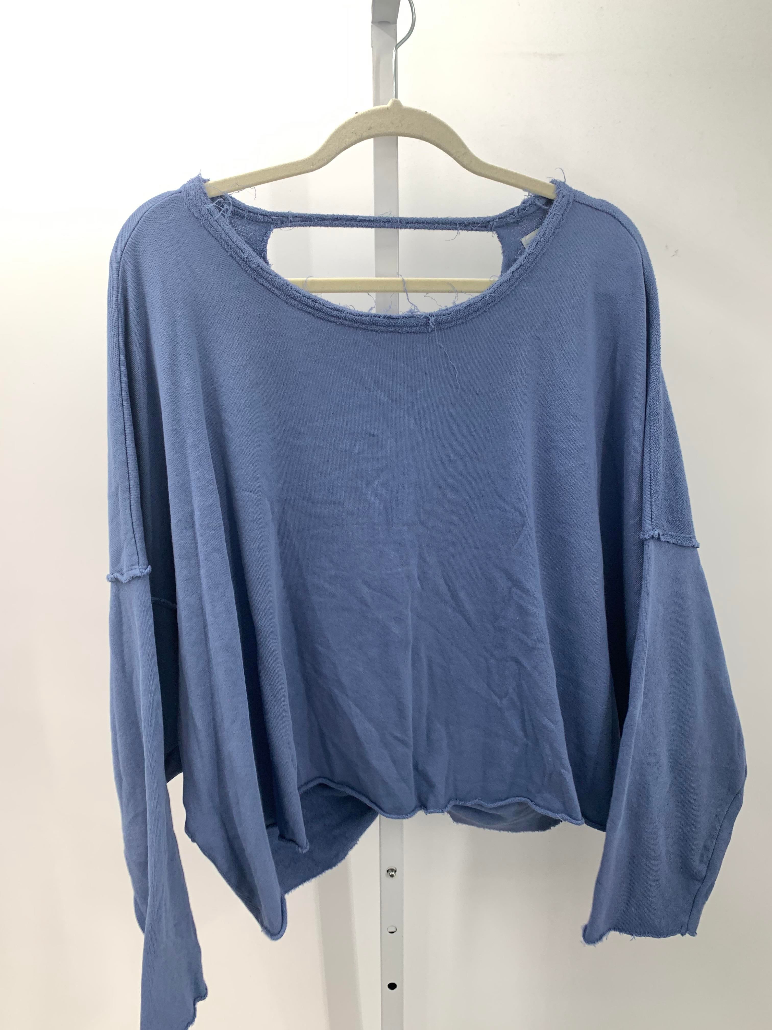 Aerie Size Extra Large Juniors Long Sleeve Shirt