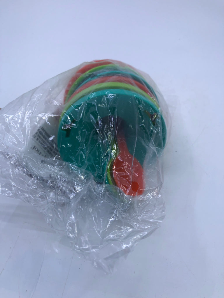 NIP QUICKSICLE CONE MAKER ACCESSORIES.