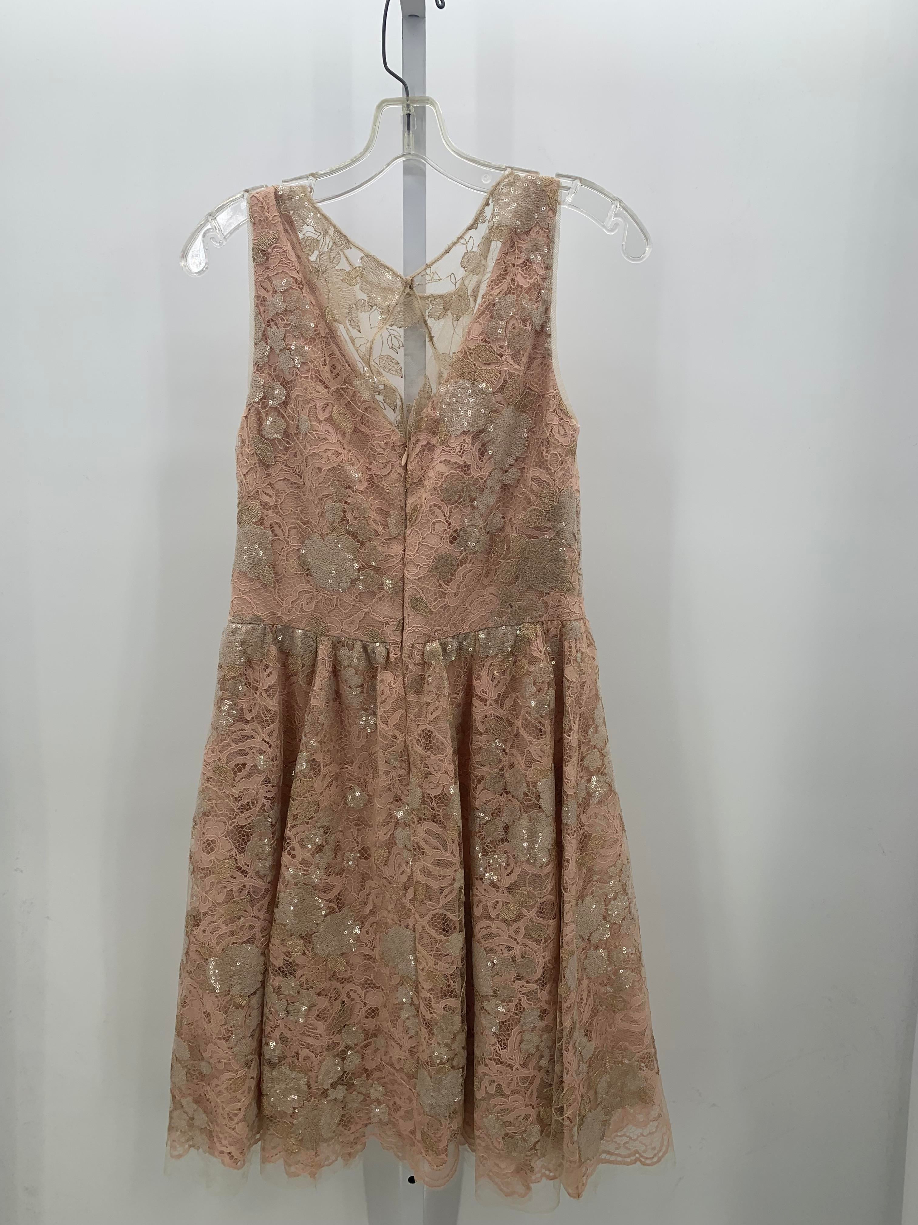 Vera Wang Size 8 Misses Sleeveless Dress