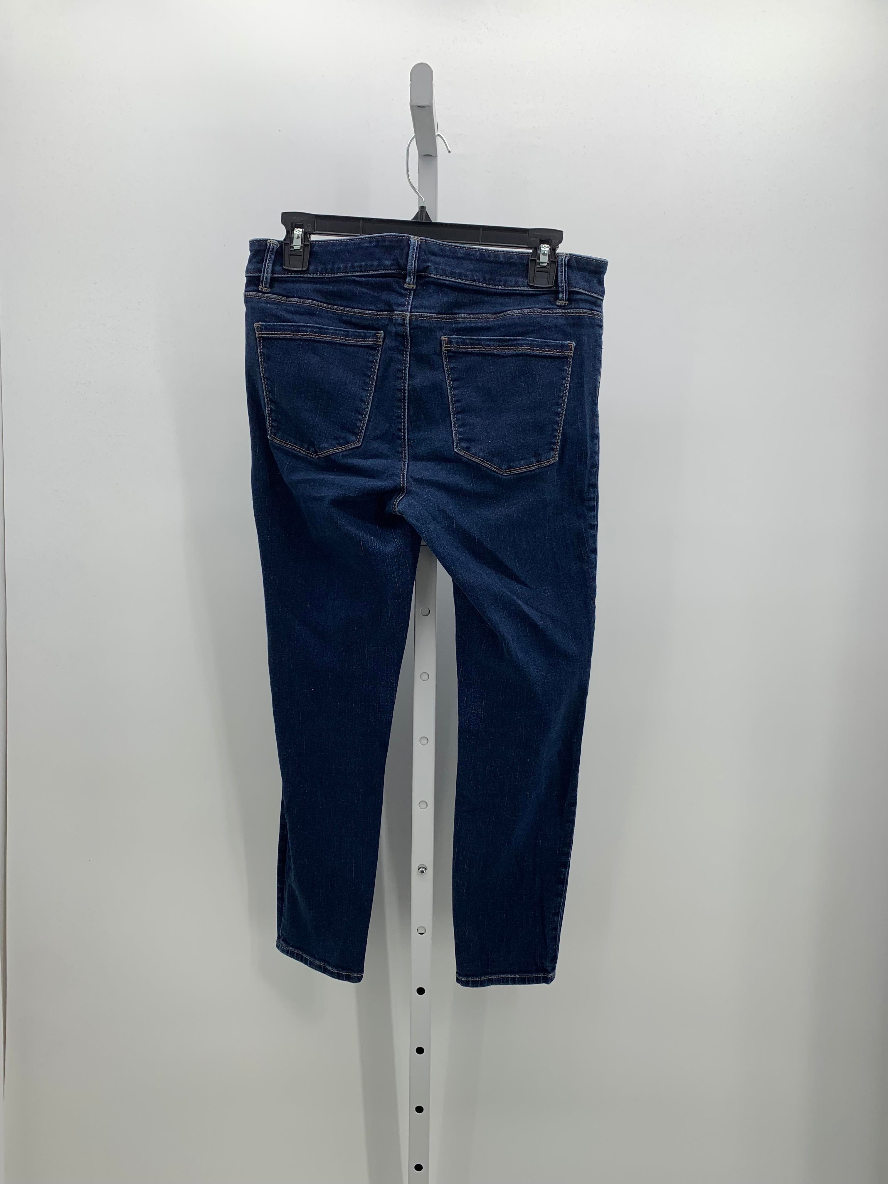 White House Black Size 8 Misses Jeans