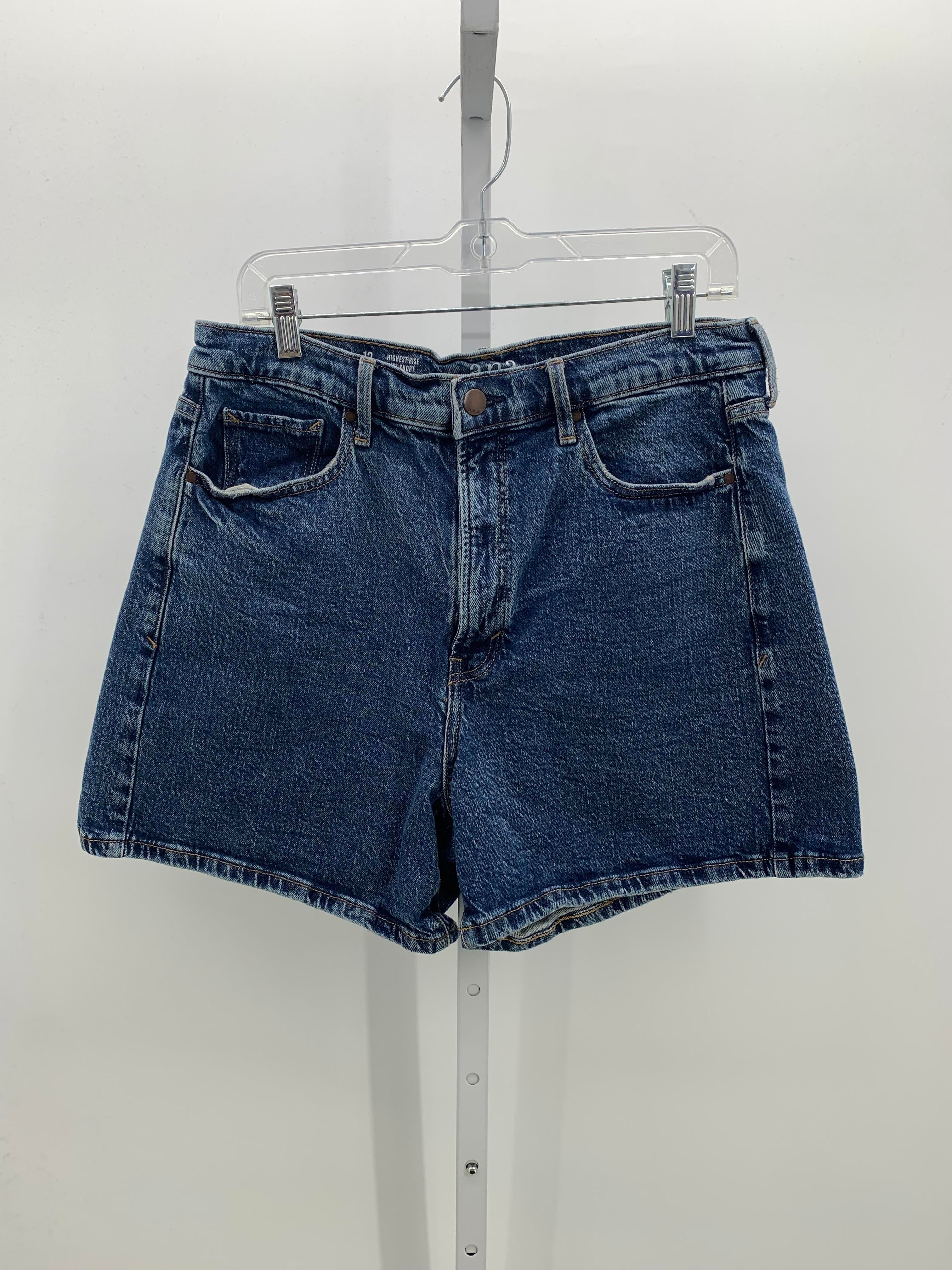 A.N.A. Size 12 Misses Shorts