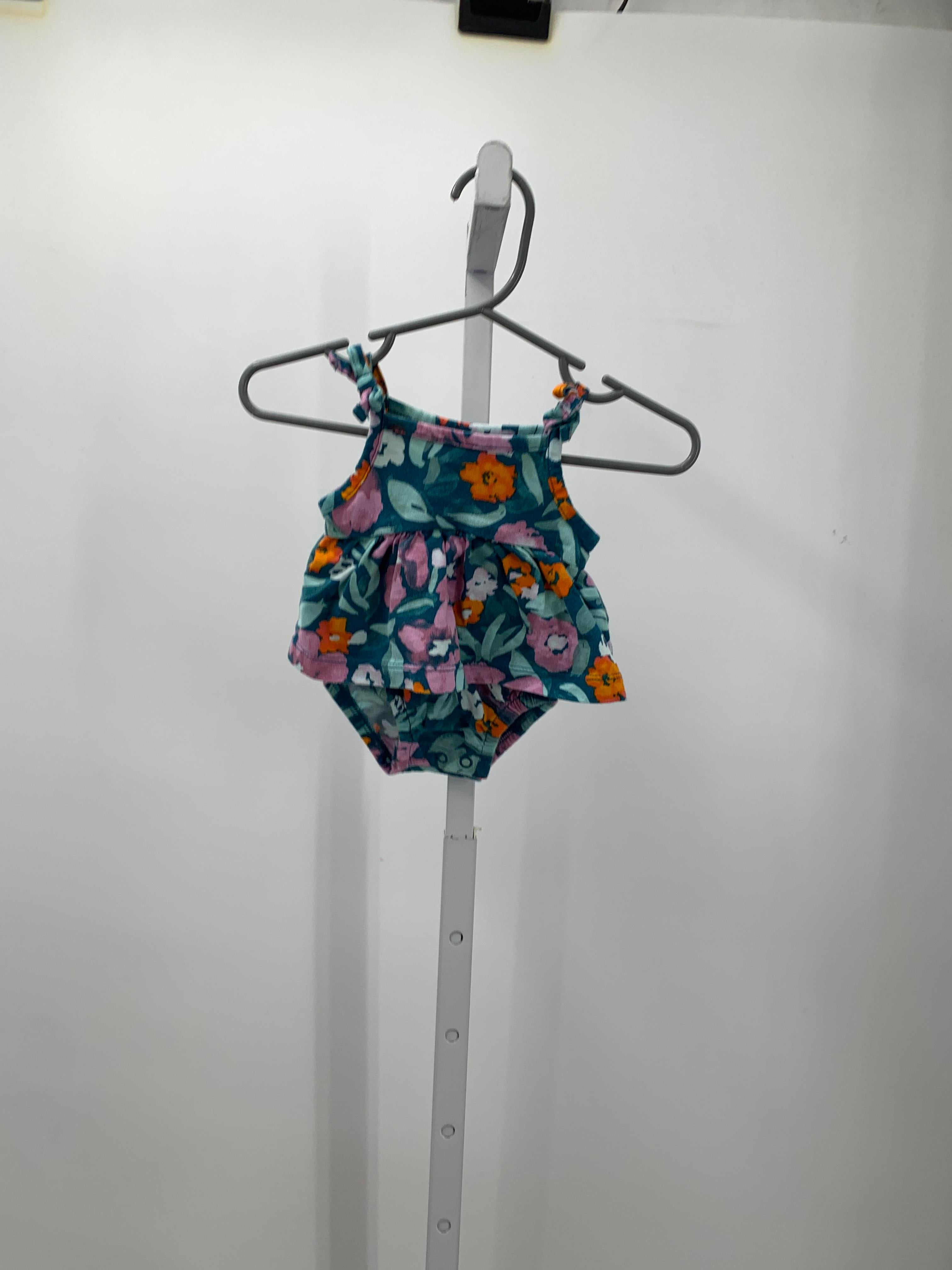 Carters Size Newborn Girls Sundress